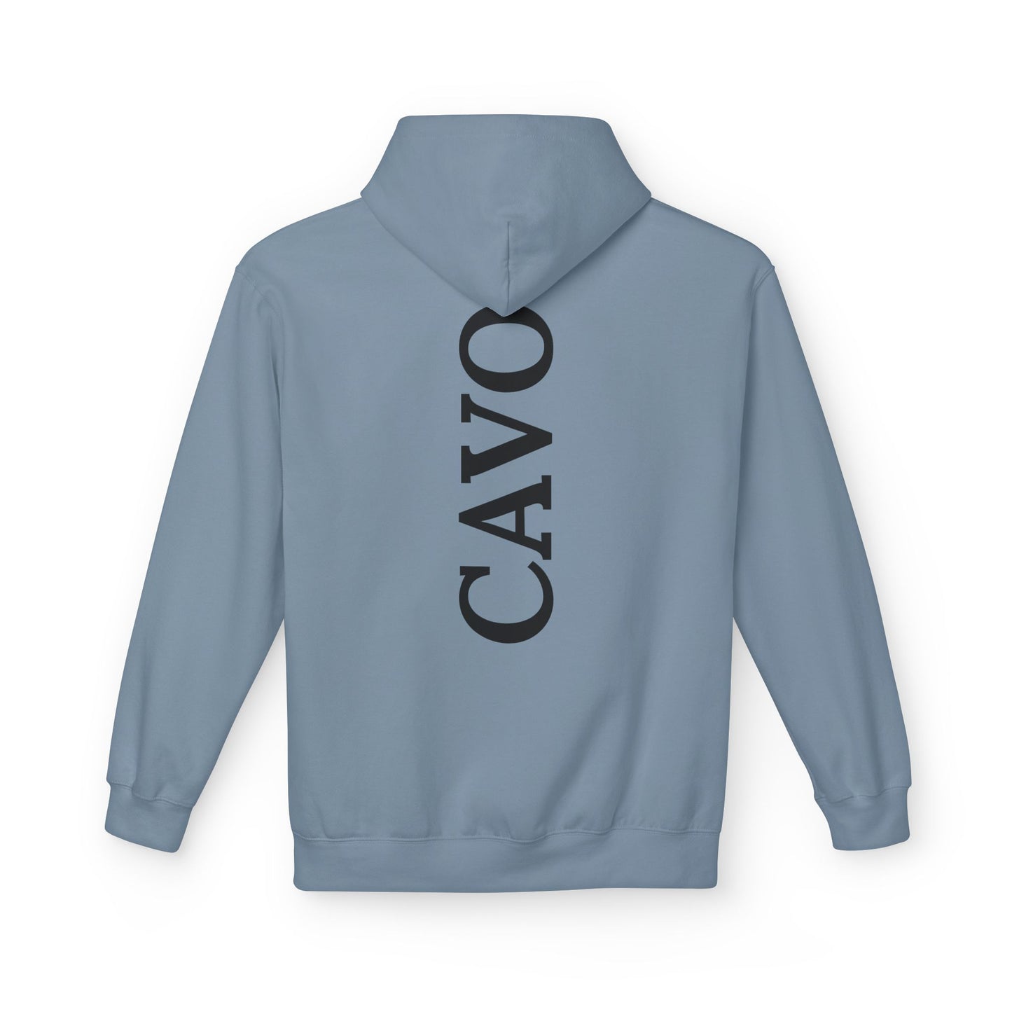 CAVO Hoodie – Unisex Midweight Fleece | Nachhaltige Streetwear mit Komfort & Stil