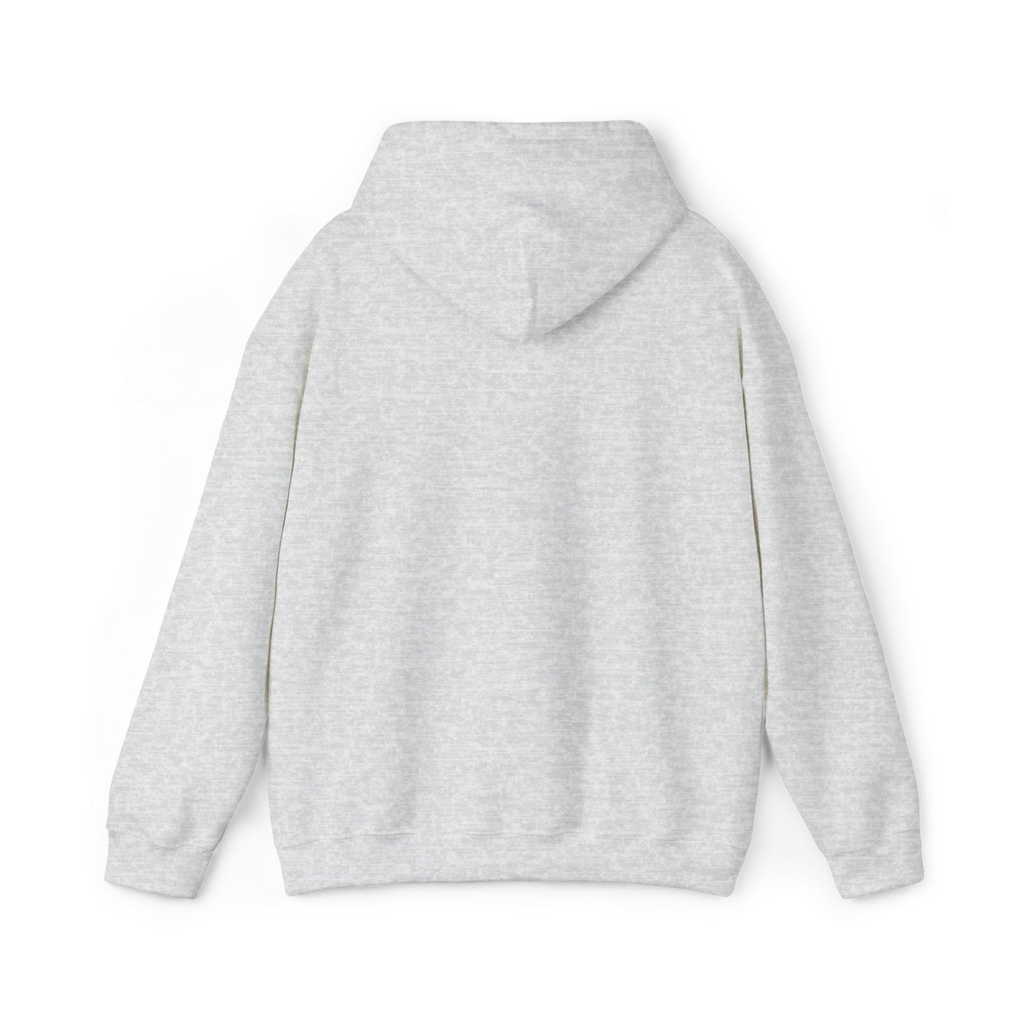 MAETA - Unisex Heavy Blend Hoodie mit großem Stickmotiv