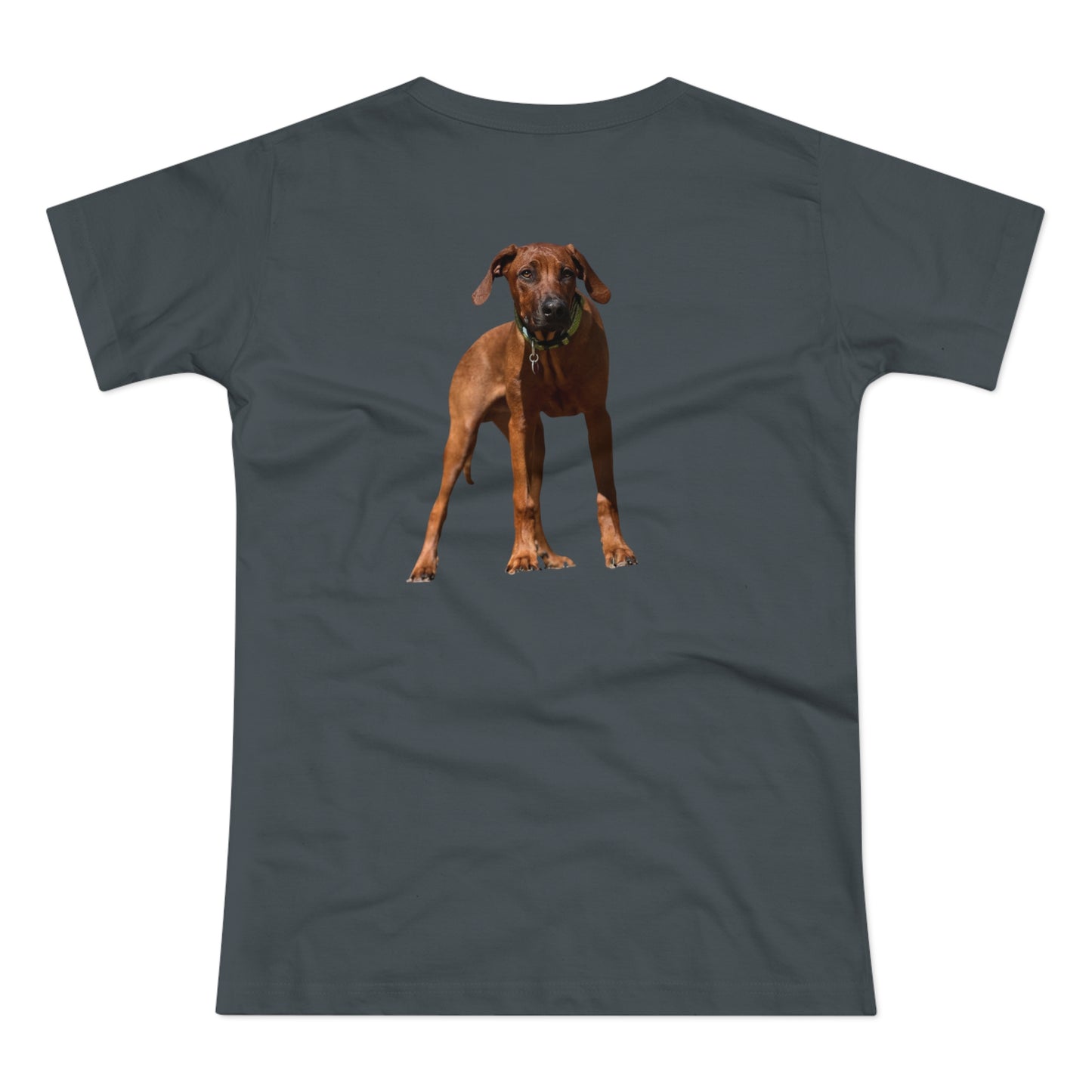 Dog Print T-Shirt
