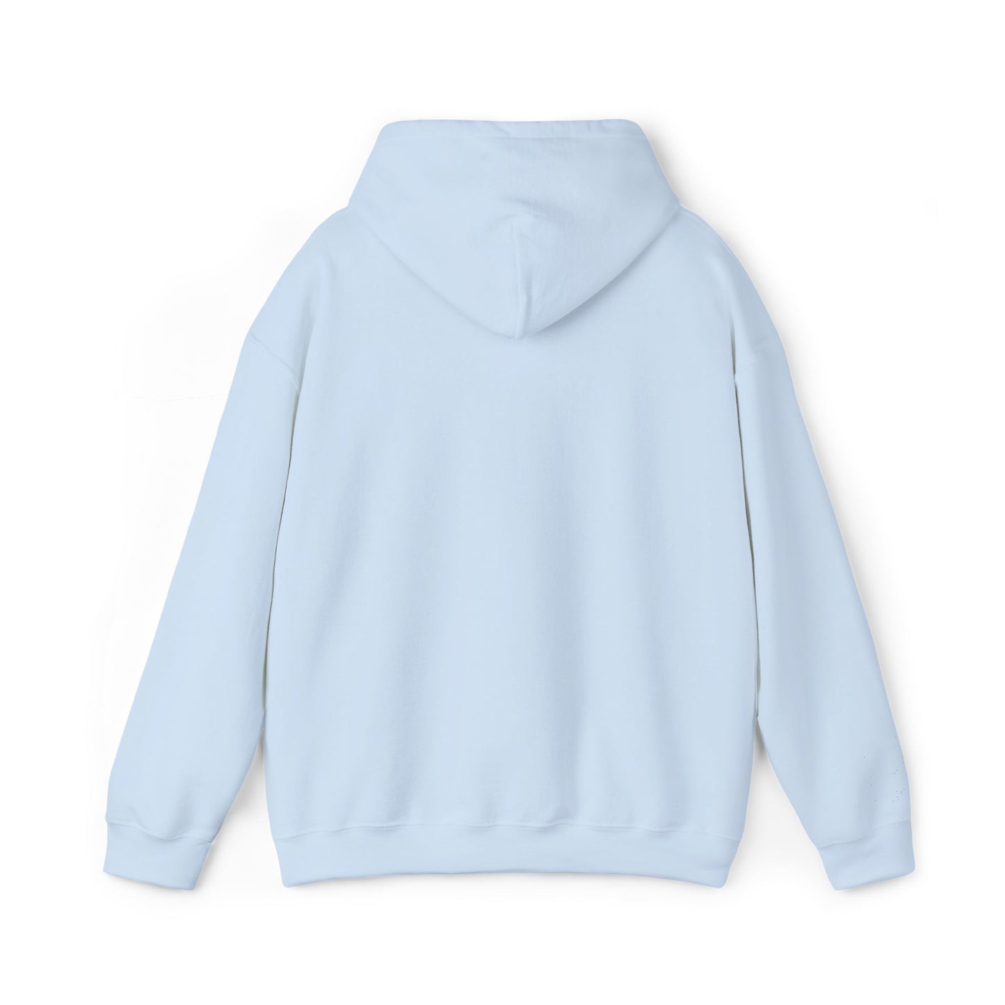 MAETA - Unisex Heavy Blend Hoodie mit großem Stickmotiv