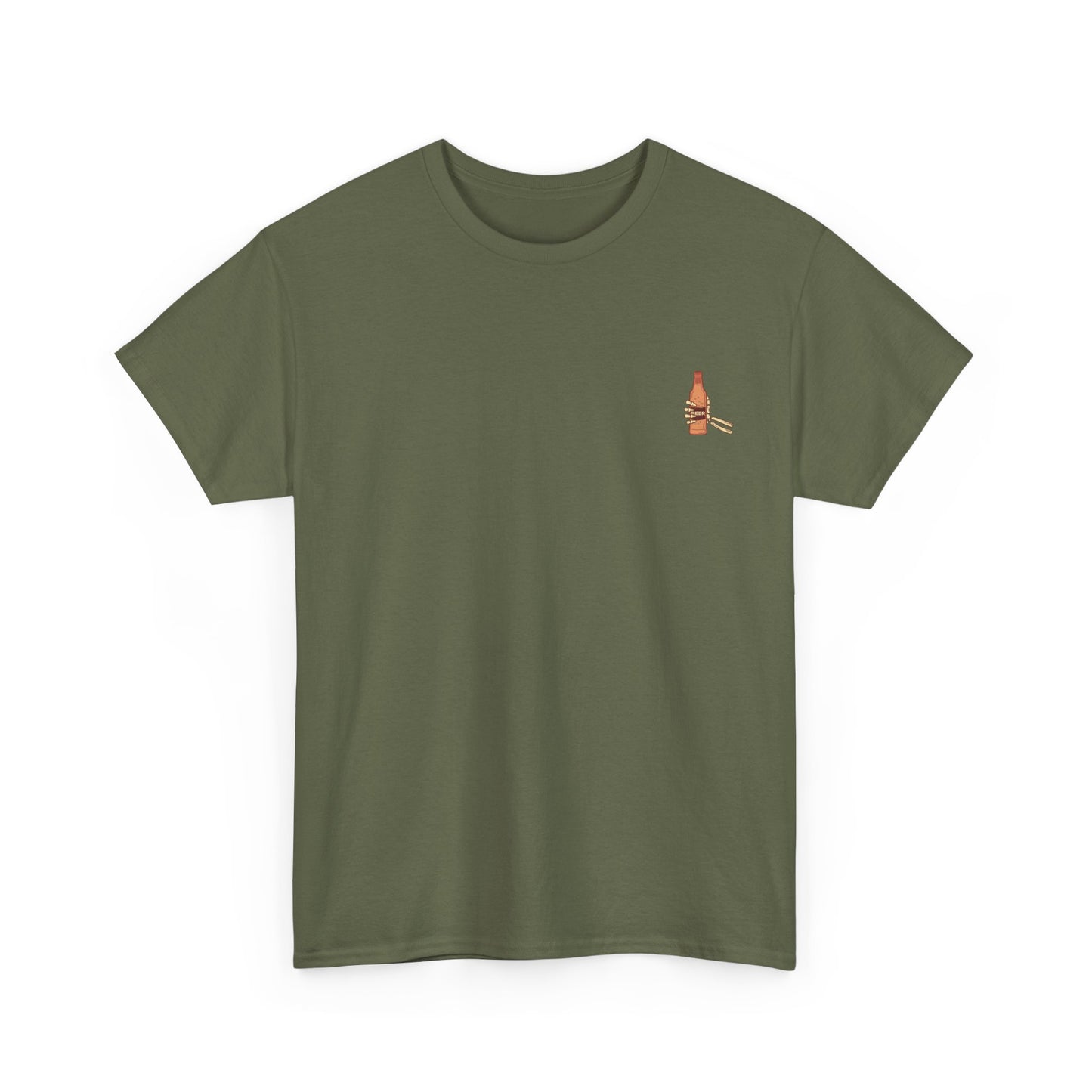 Don't Let Them Break You - Last Beer T-Shirt - Unisex