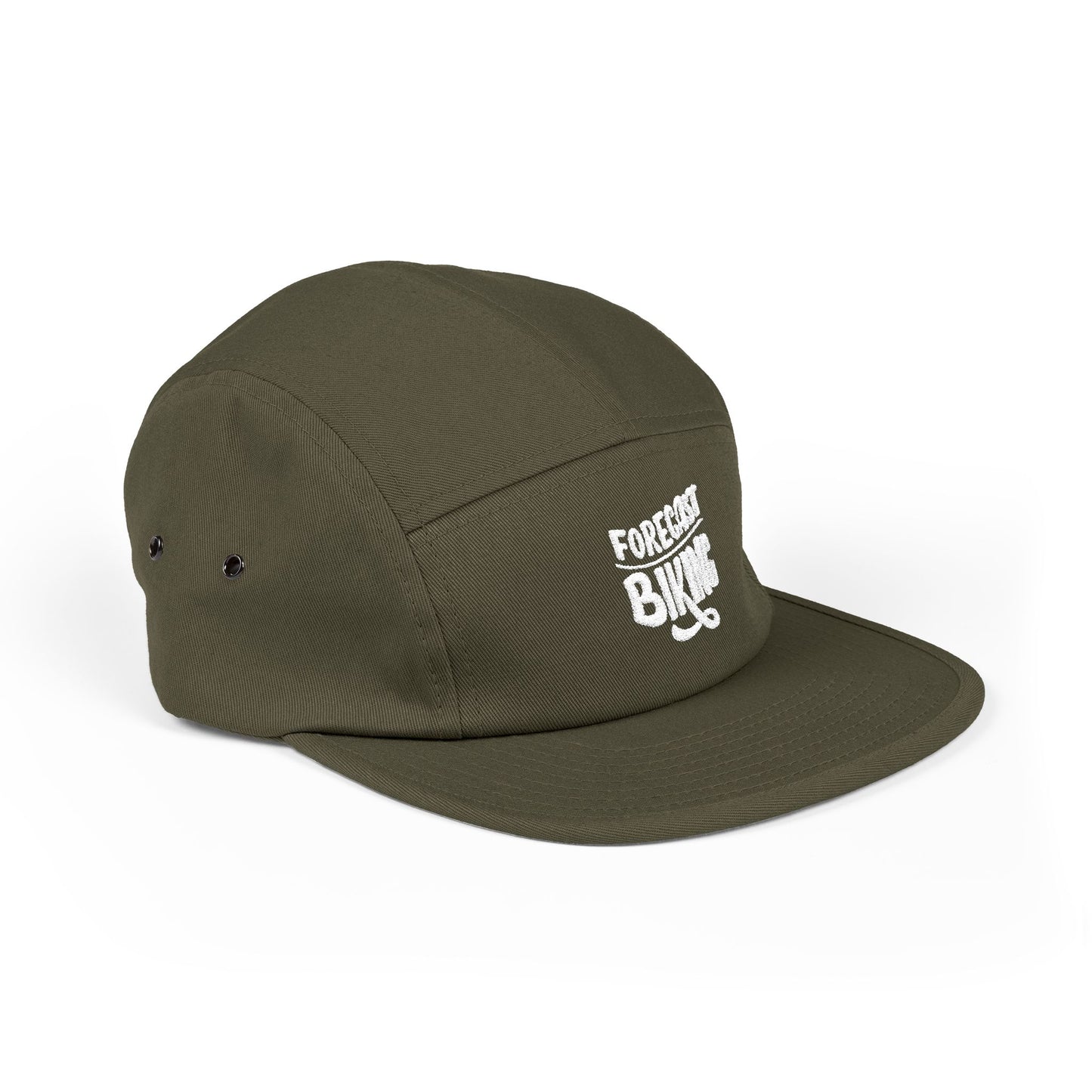 Forecast Biking – 5-Panel Cap mit Stickerei