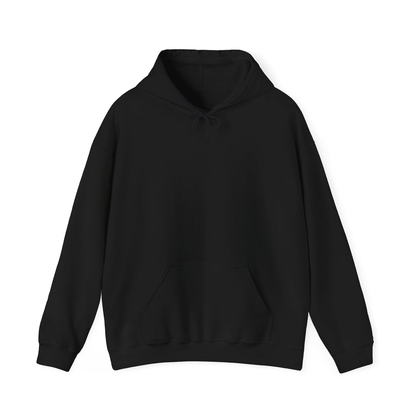 Personalisierbarer Gildan 18500 - Unisex Heavy Blend Hoodie – Personalisierbarer Kapuzenpullover