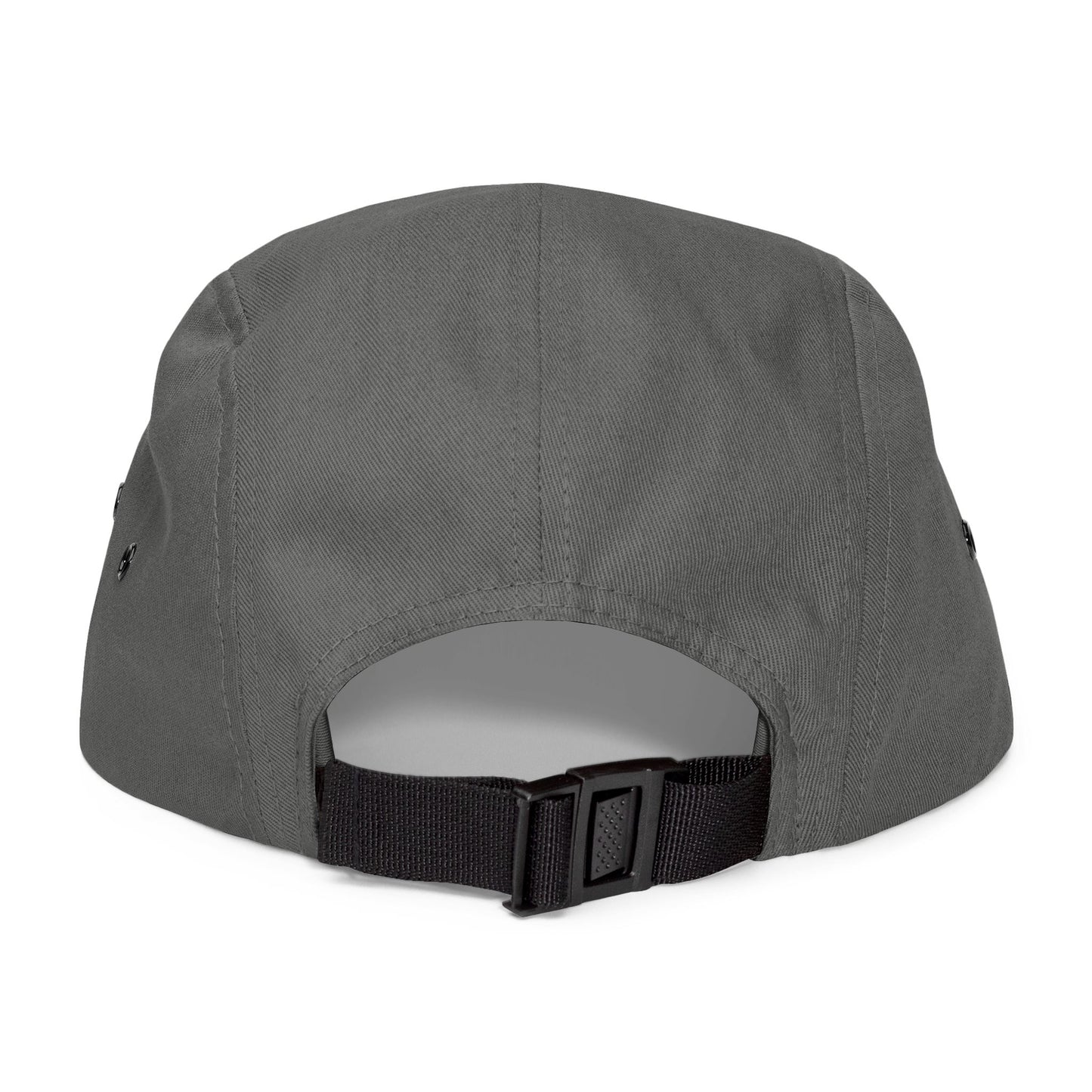 Life on a Bike – 5-Panel Cap mit Stickerei