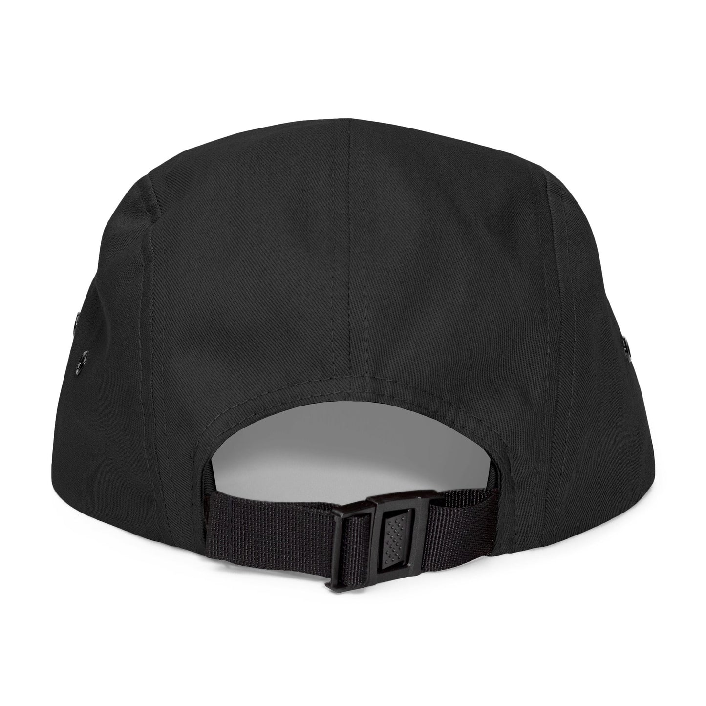 Best Dad in the World – 5-Panel Cap mit Stickerei
