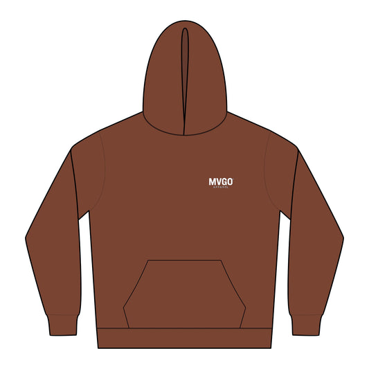 Personalisierbarer AS Colour Relax Hood – Bequemer Hoodie mit Relaxed Fit, personalisierter Hoodie