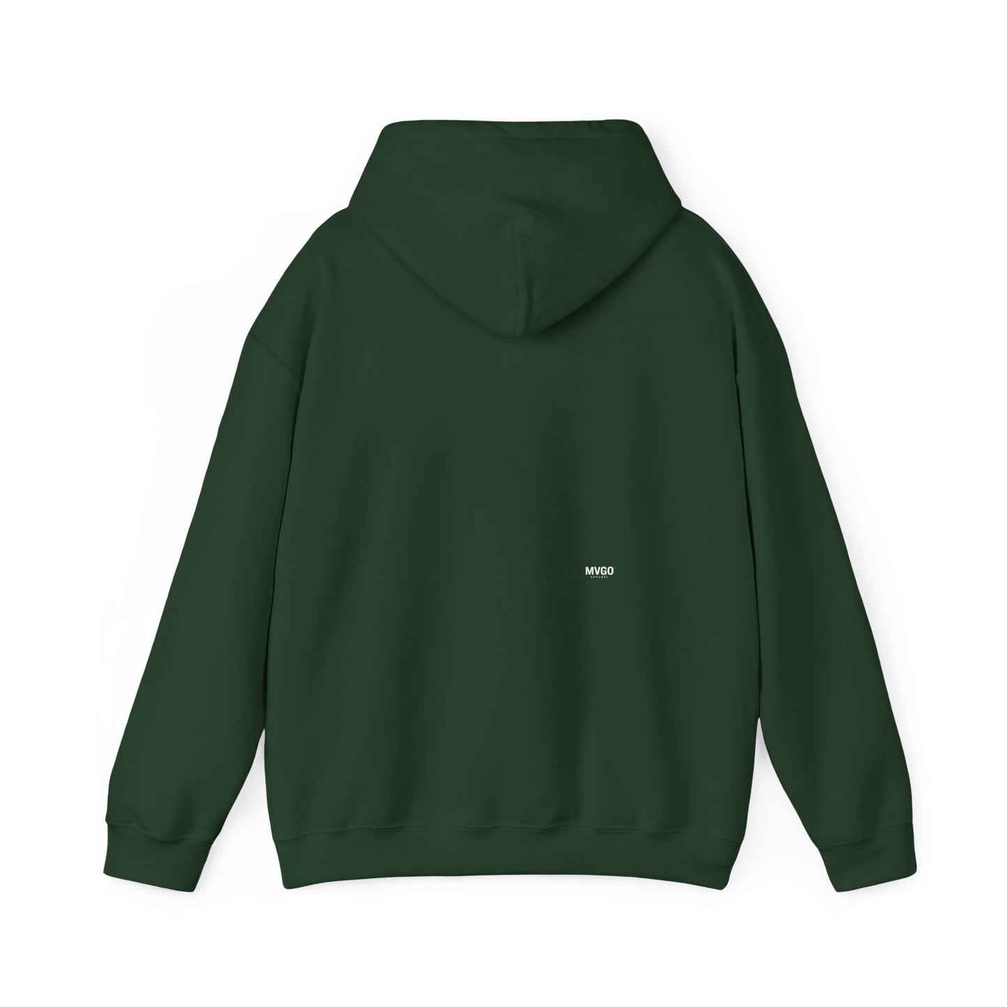 Personalisierbarer Gildan 18500 - Unisex Heavy Blend Hoodie – Personalisierbarer Kapuzenpullover