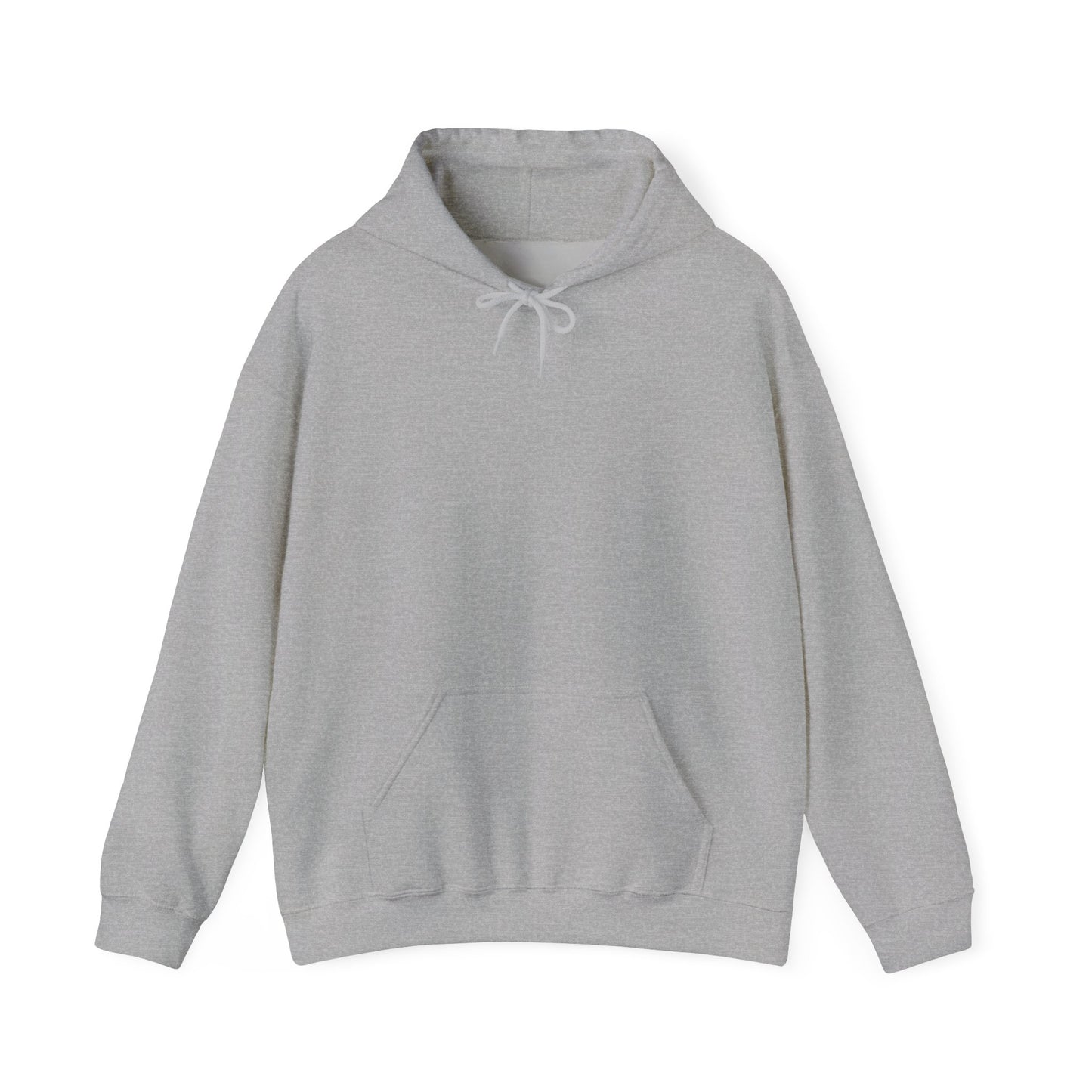 Personalisierbarer Gildan 18500 - Unisex Heavy Blend Hoodie – Personalisierbarer Kapuzenpullover