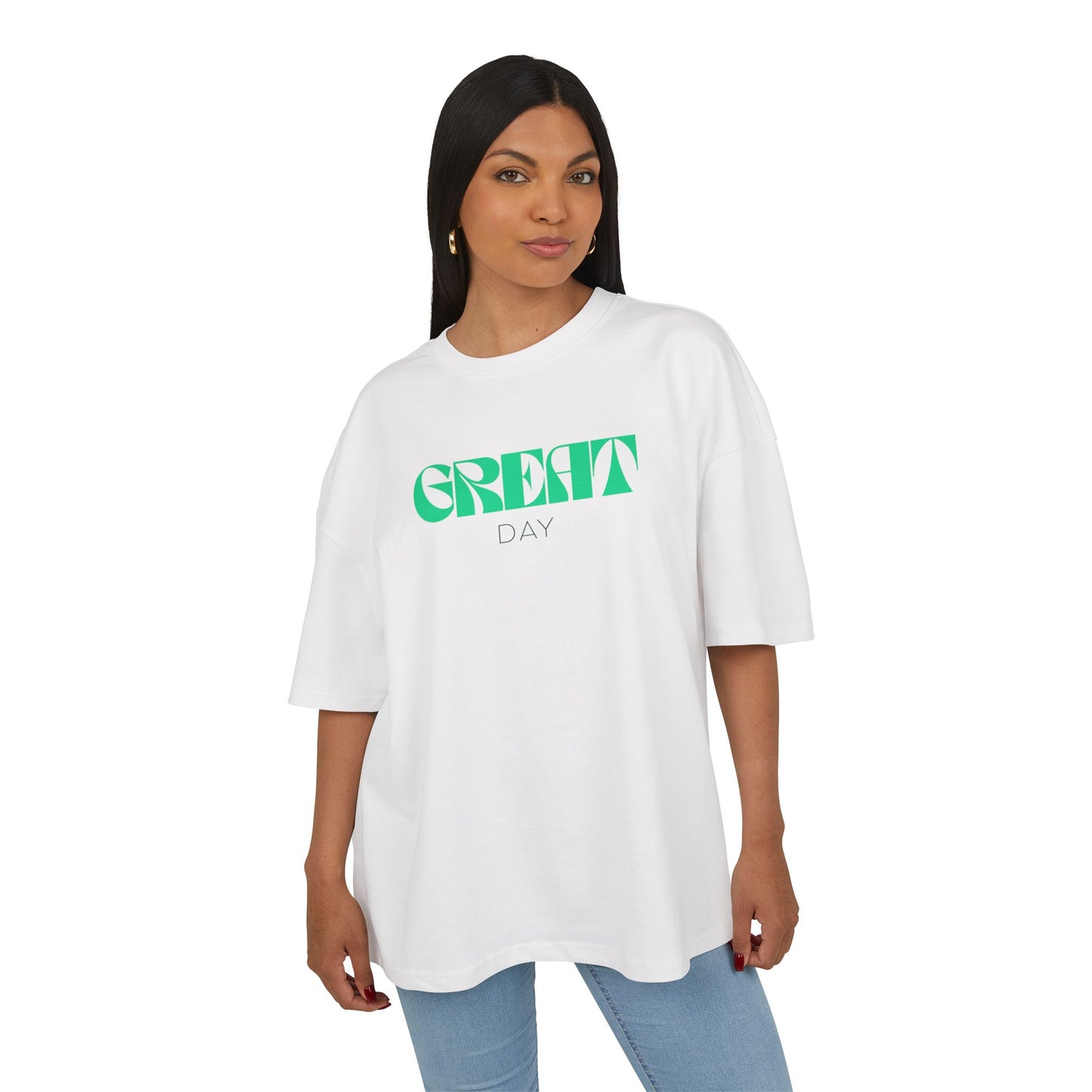 MVGO - Great Day Tee (Brustprint)