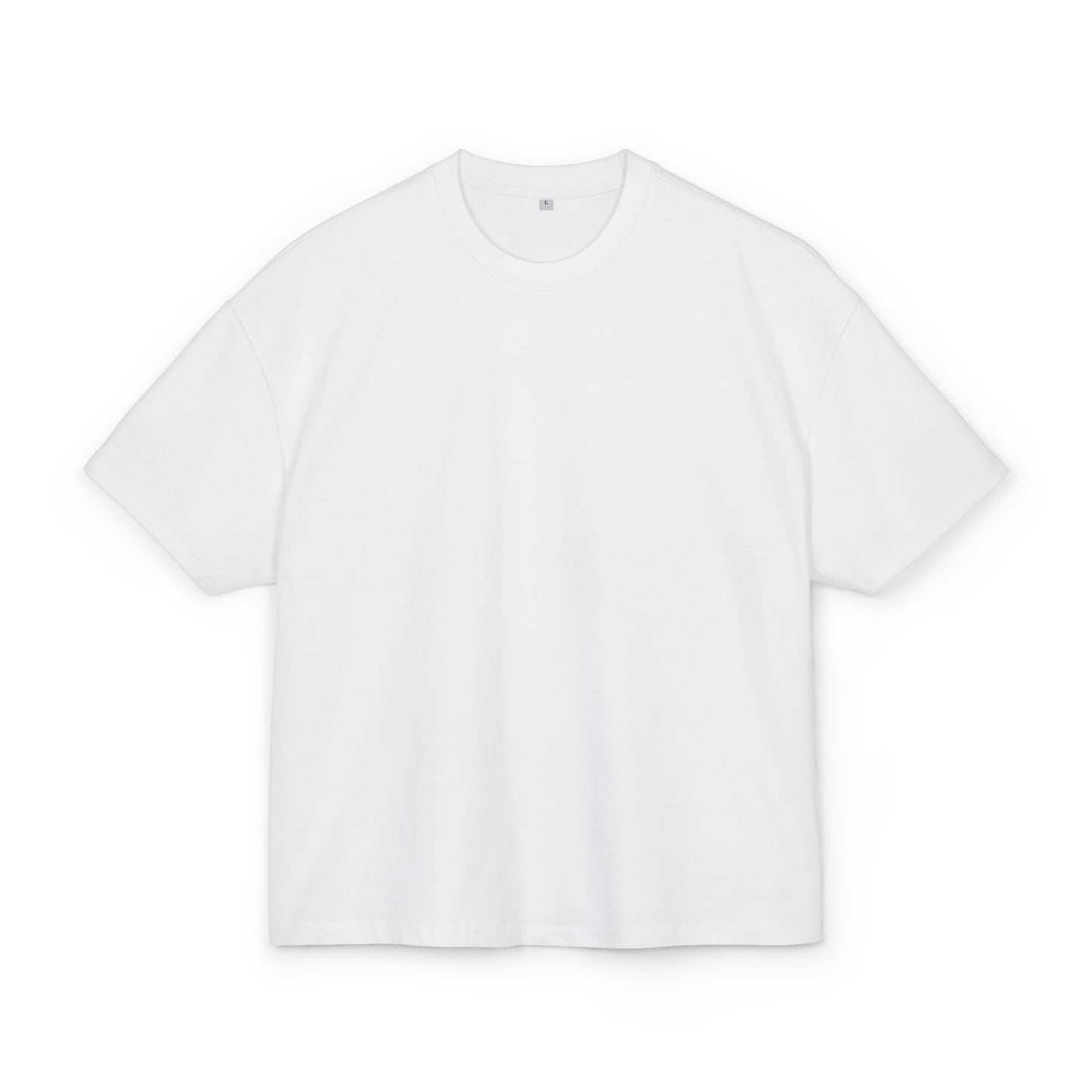 Personalisierbares Build your Brand BY163 - Heavy Cotton T-Shirt - Modern & oversized