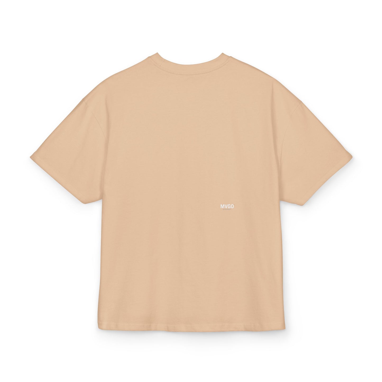 Personalisierbares Build your Brand BY163 - Heavy Cotton T-Shirt - Modern & oversized
