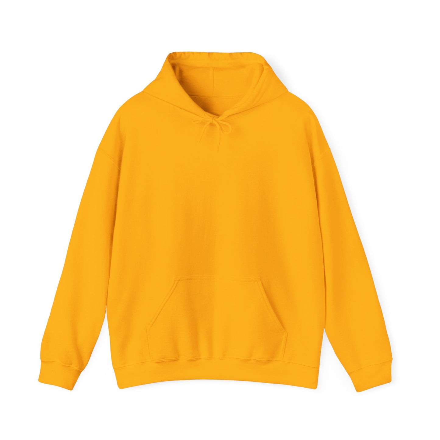 Personalisierbarer Gildan 18500 - Unisex Heavy Blend Hoodie – Personalisierbarer Kapuzenpullover