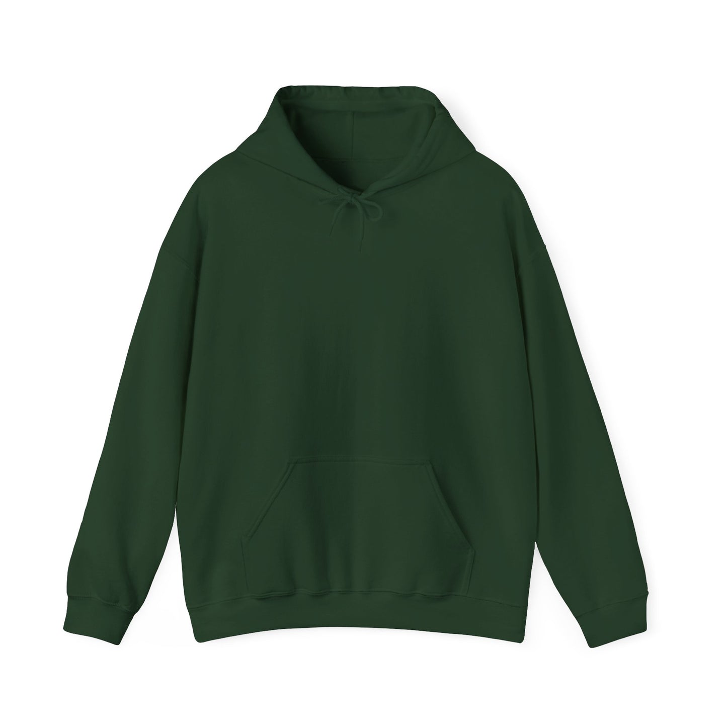 Personalisierbarer Gildan 18500 - Unisex Heavy Blend Hoodie – Personalisierbarer Kapuzenpullover