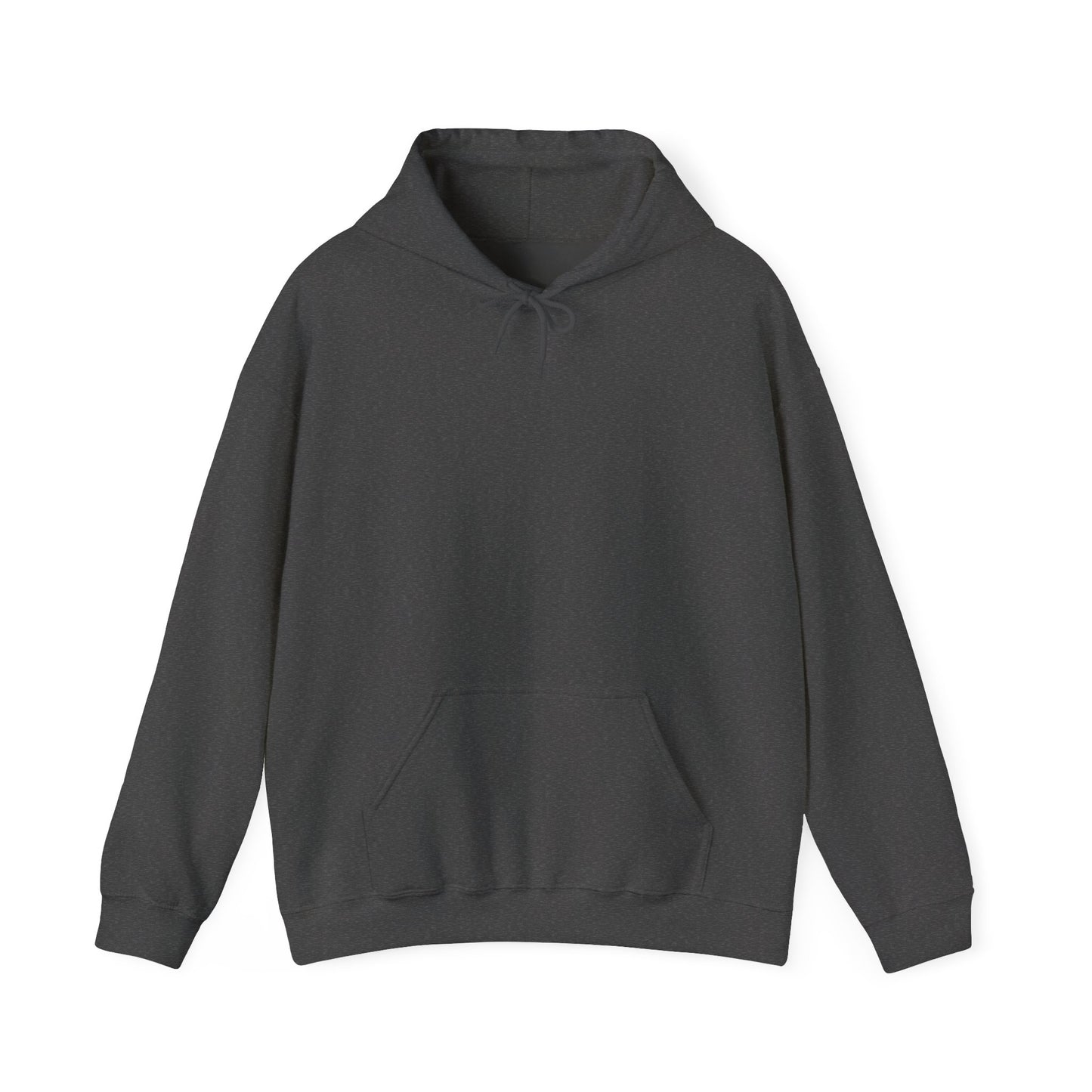 Personalisierbarer Gildan 18500 - Unisex Heavy Blend Hoodie – Personalisierbarer Kapuzenpullover