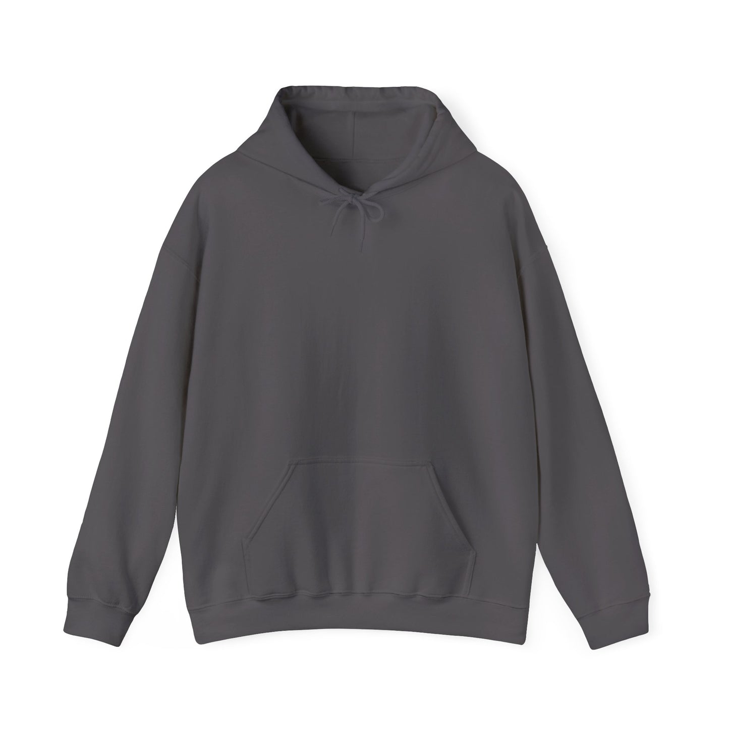 Personalisierbarer Gildan 18500 - Unisex Heavy Blend Hoodie – Personalisierbarer Kapuzenpullover