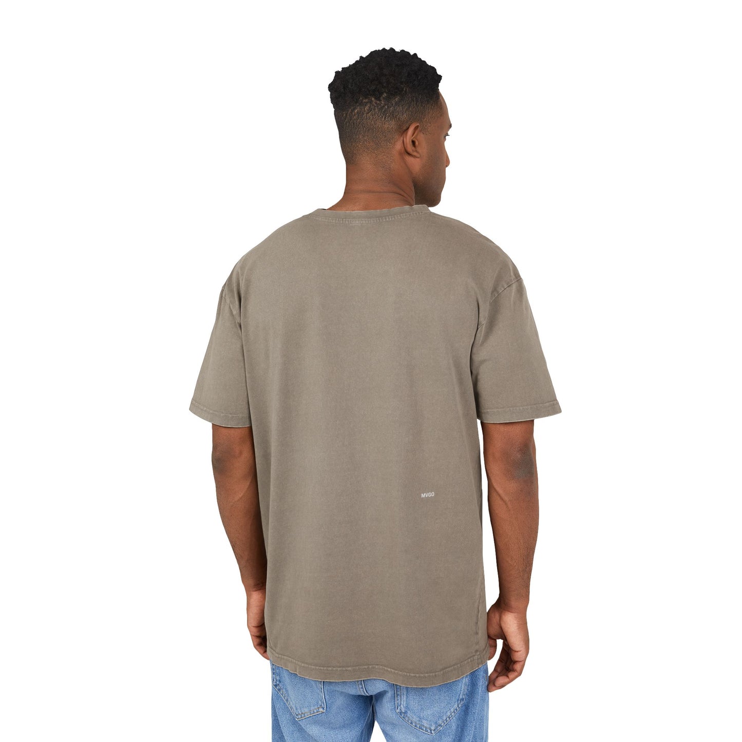 Personalisierbares Build your Brand BY189 - Vintage Look, Vintage T-Shirt