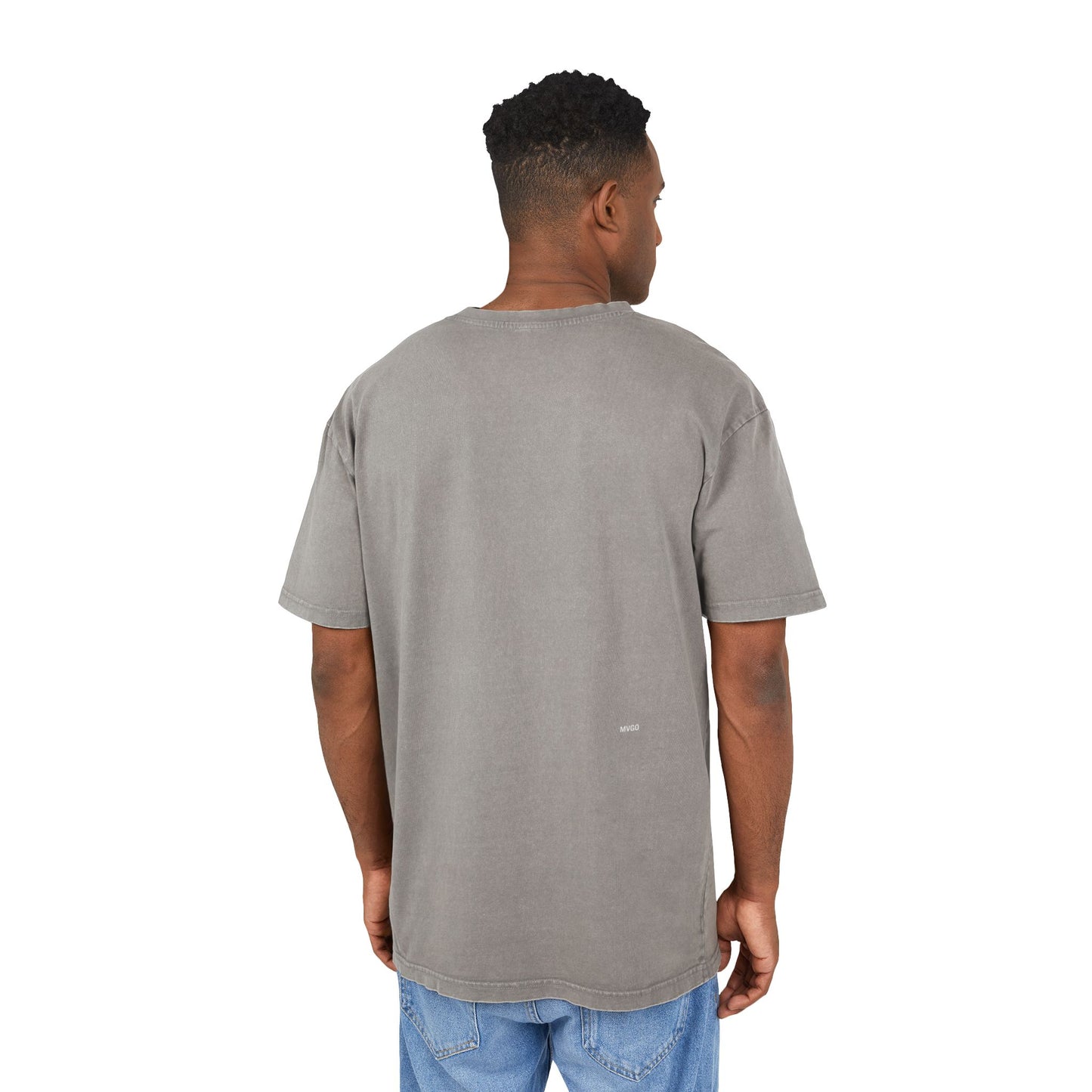 Personalisierbares Build your Brand BY189 - Vintage Look, Vintage T-Shirt