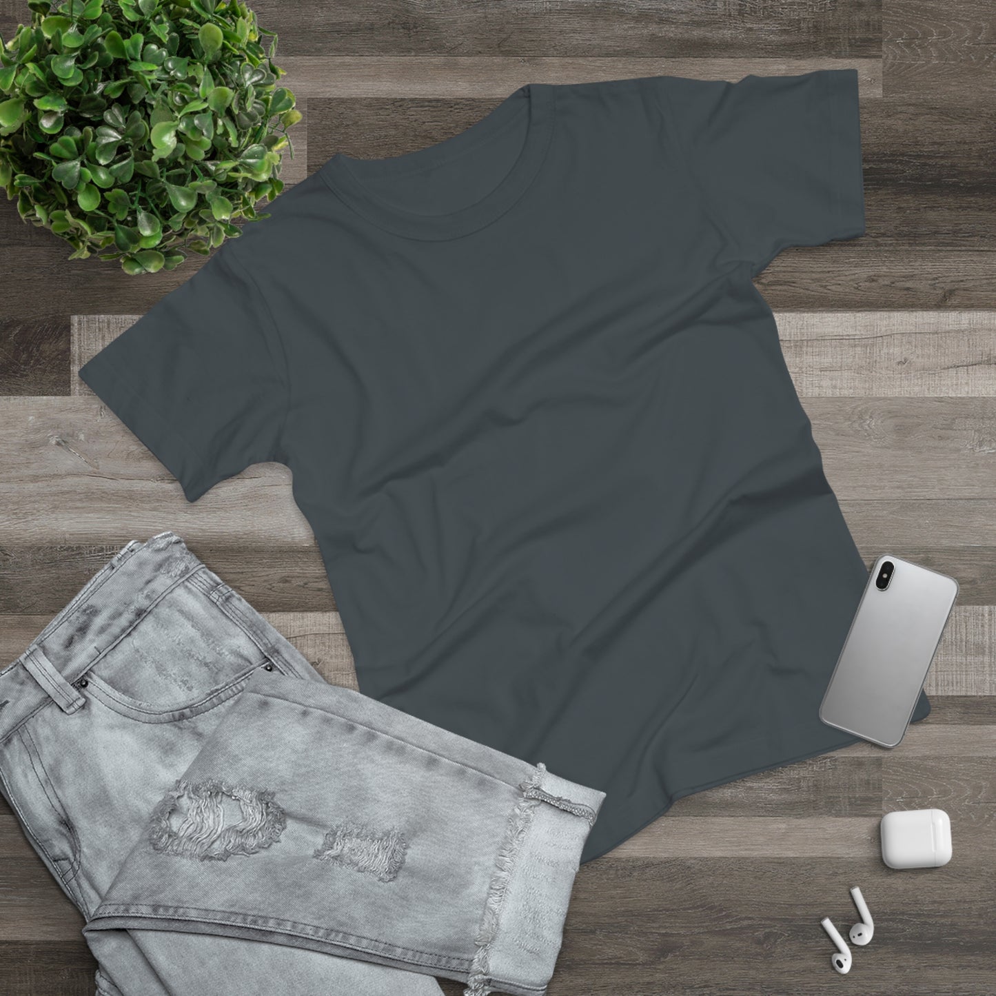 Dog Print T-Shirt