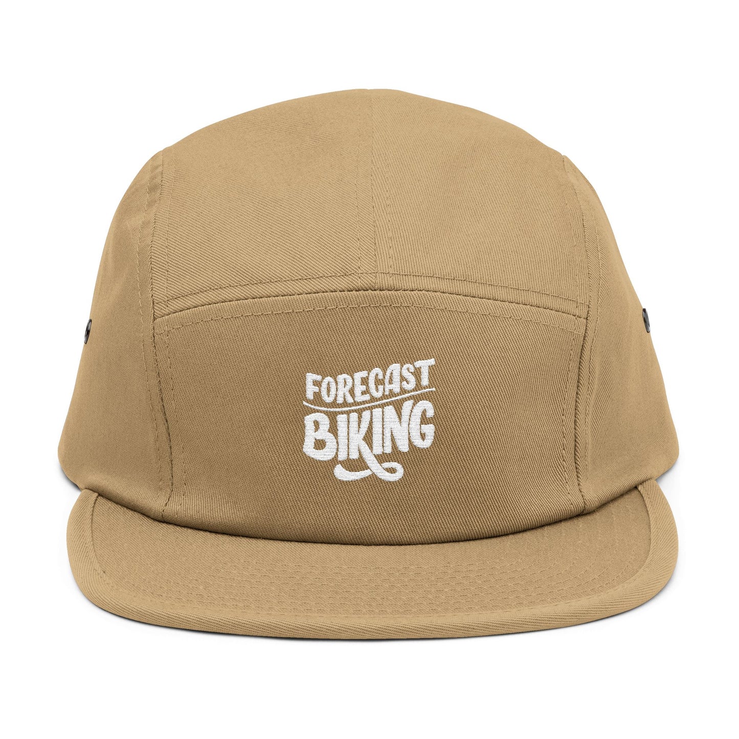 Forecast Biking – 5-Panel Cap mit Stickerei