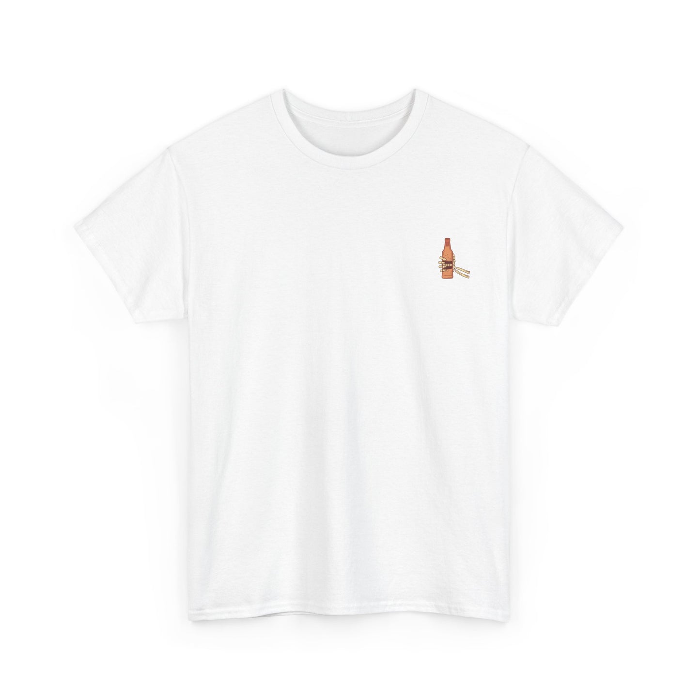 Don't Let Them Break You - Last Beer T-Shirt - Unisex