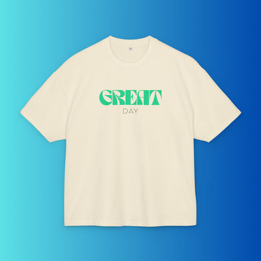 MVGO - Great Day Tee (Brustprint)