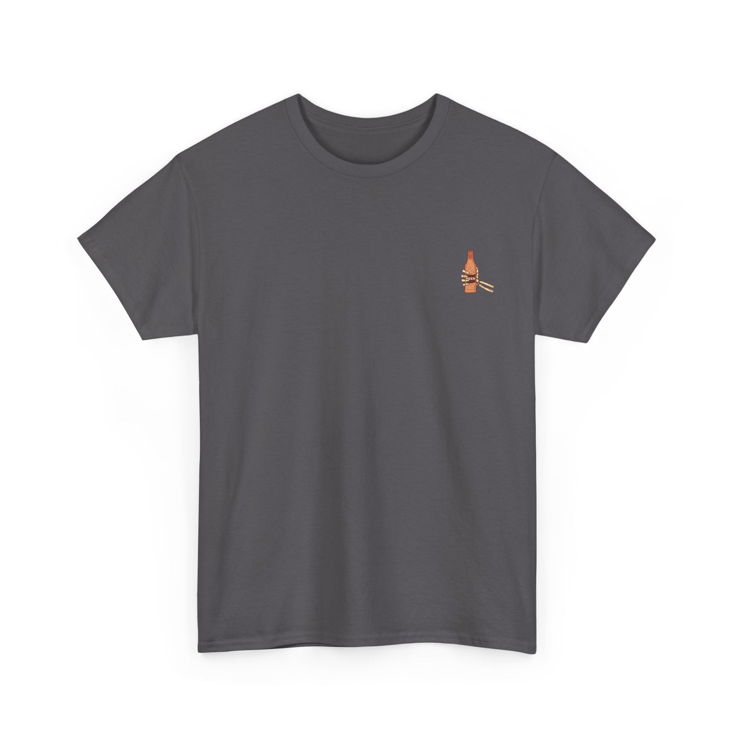 Don't Let Them Break You - Last Beer T-Shirt - Unisex