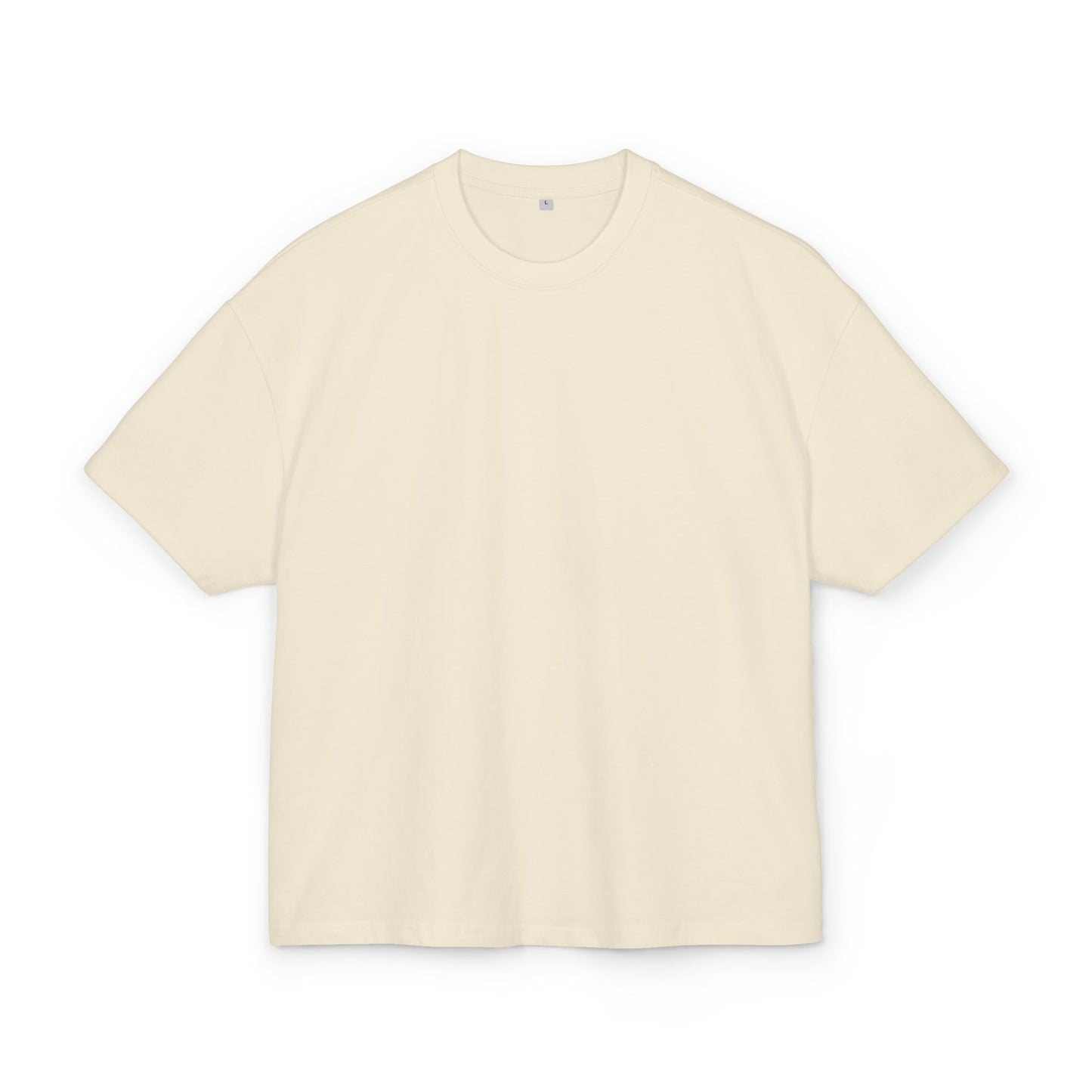 Personalisierbares Build your Brand BY163 - Heavy Cotton T-Shirt - Modern & oversized