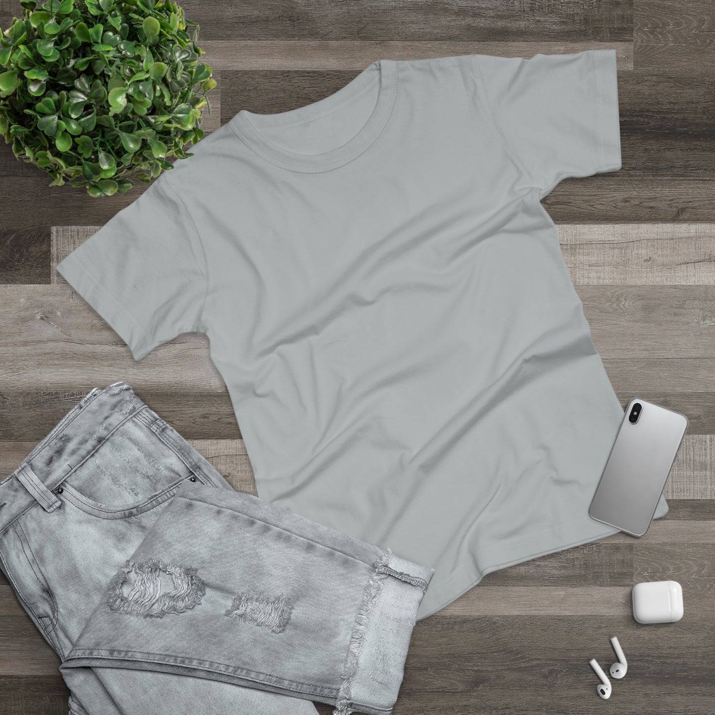 Dog Print T-Shirt