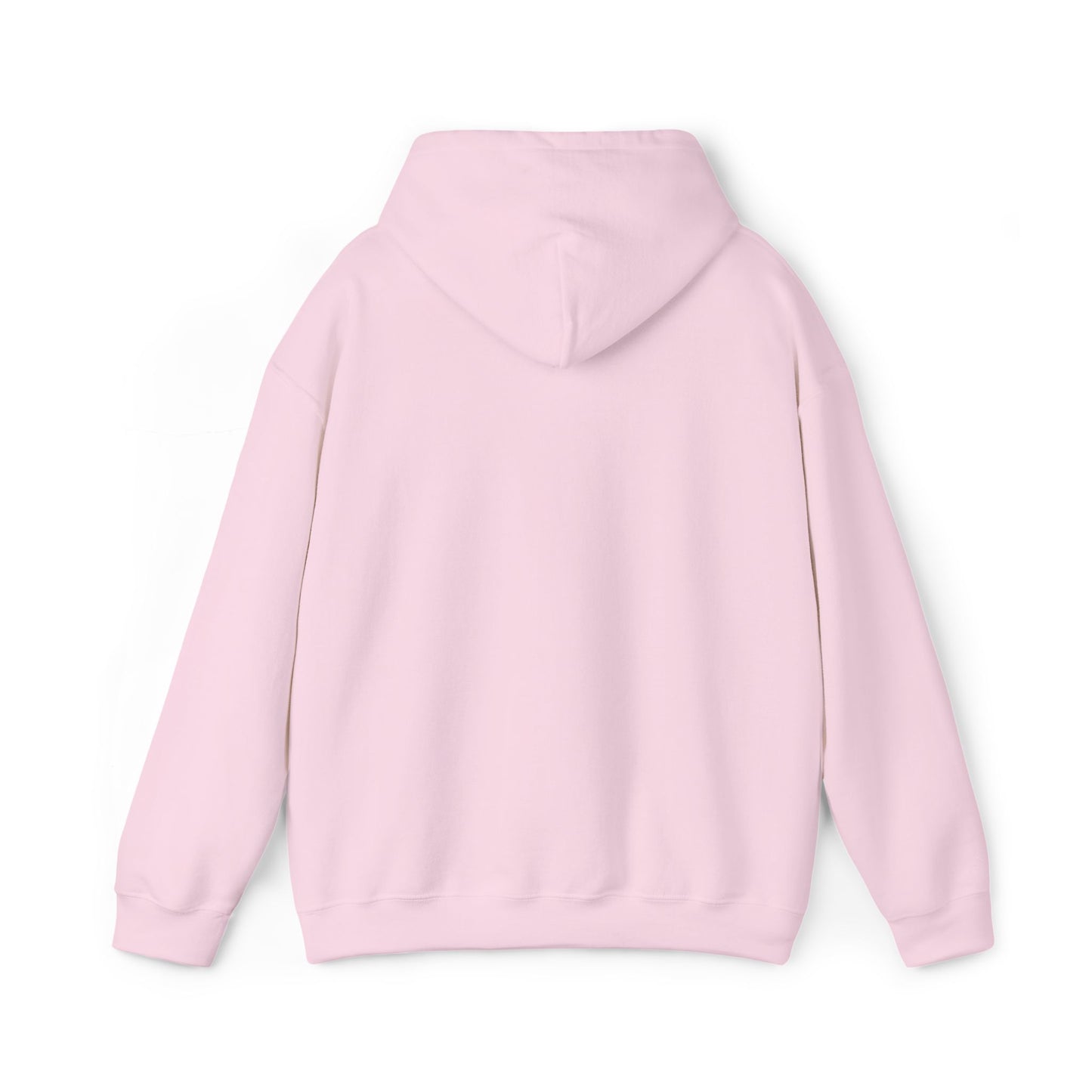 MAETA - Unisex Heavy Blend Hoodie mit großem Stickmotiv