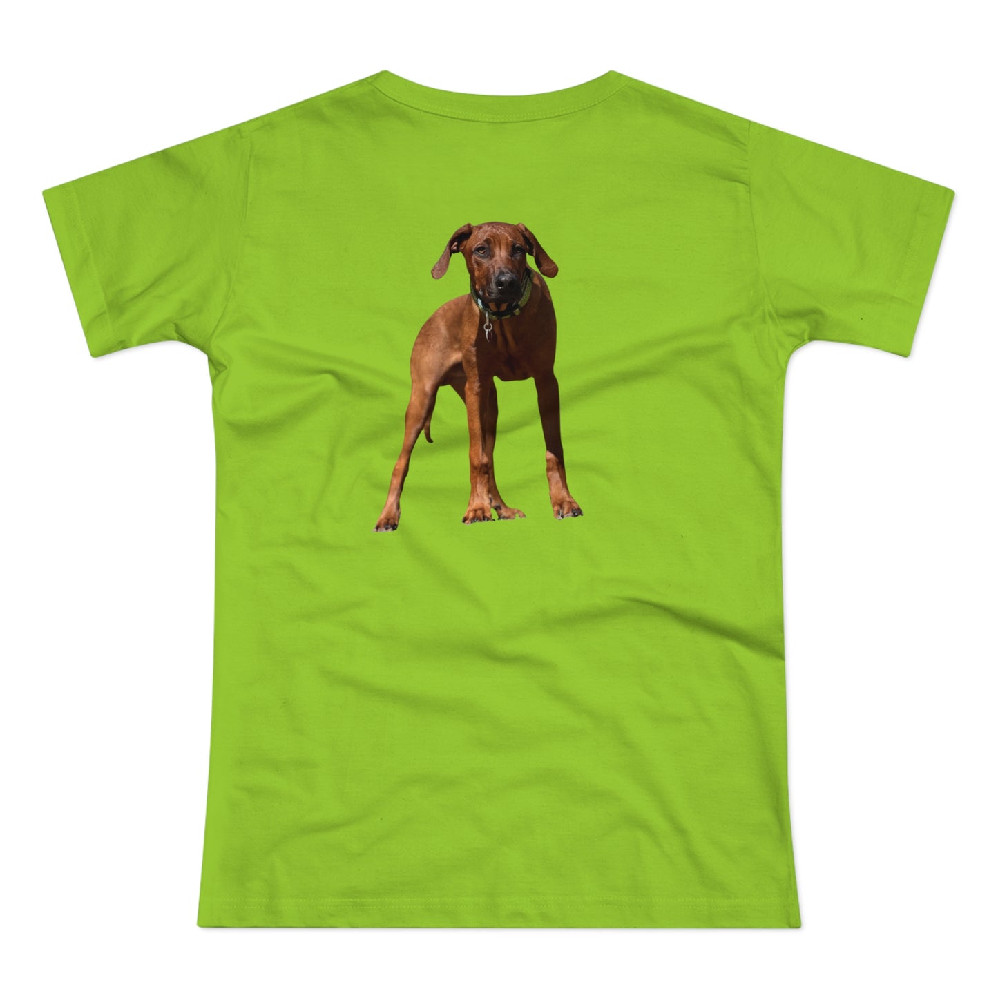 Dog Print T-Shirt