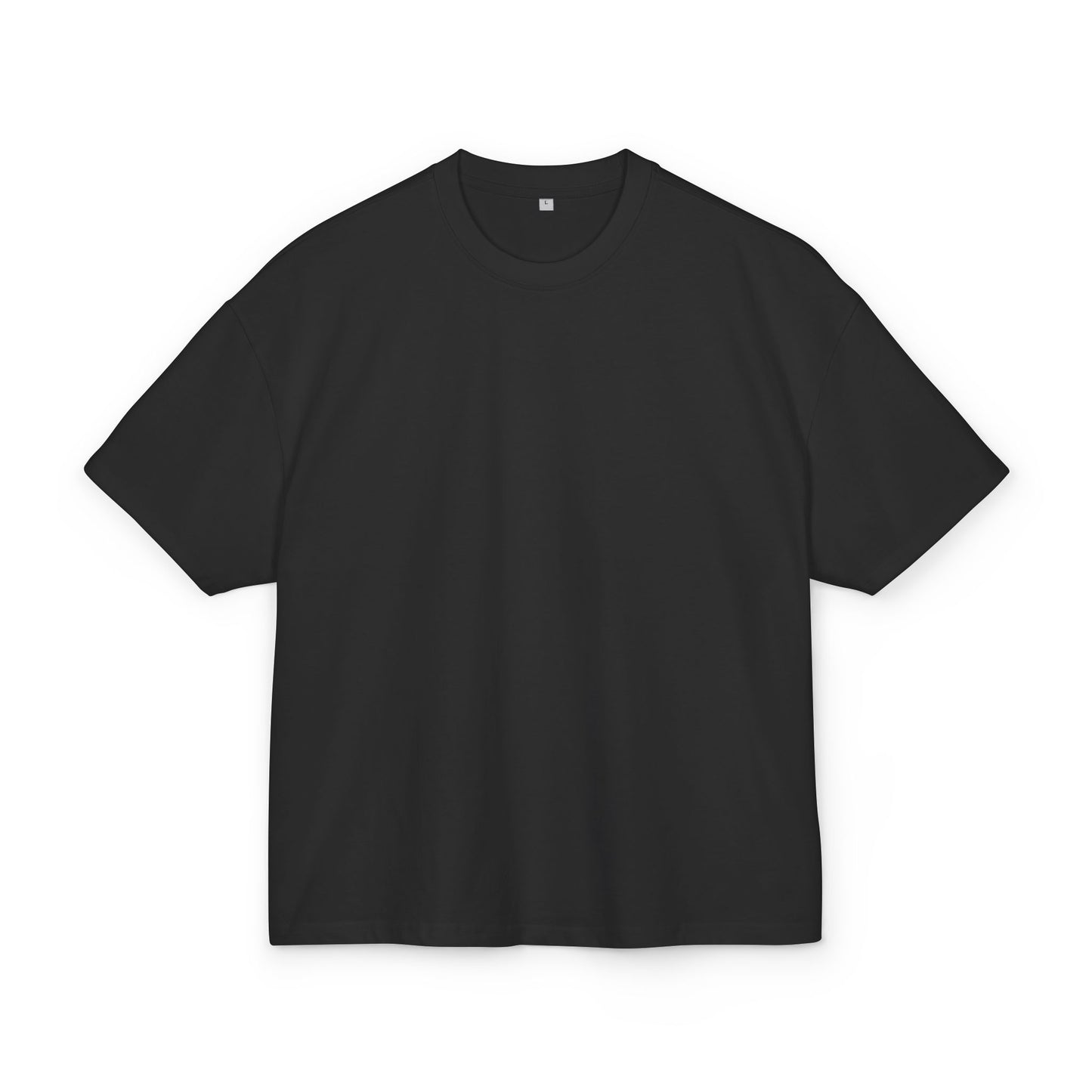 Personalisierbares Build your Brand BY163 - Heavy Cotton T-Shirt - Modern & oversized