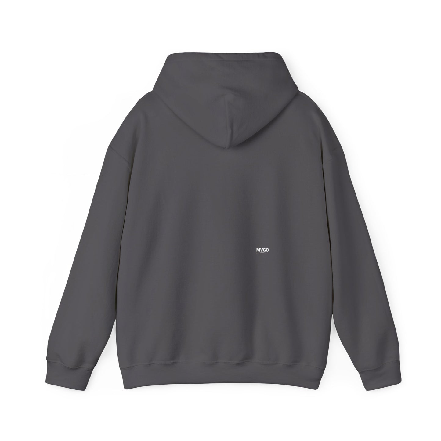 Personalisierbarer Gildan 18500 - Unisex Heavy Blend Hoodie – Personalisierbarer Kapuzenpullover