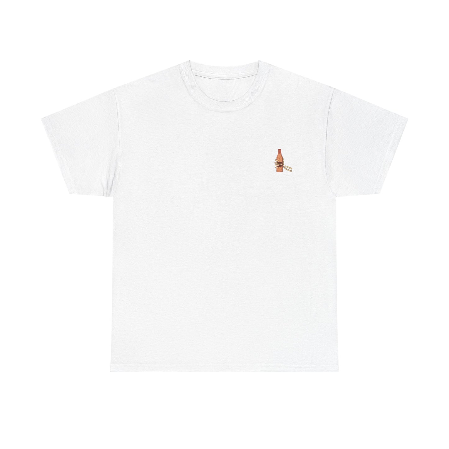 Don't Let Them Break You - Last Beer T-Shirt - Unisex