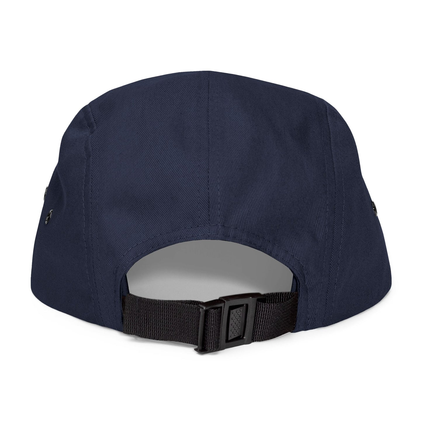 Best Dad in the World – 5-Panel Cap mit Stickerei