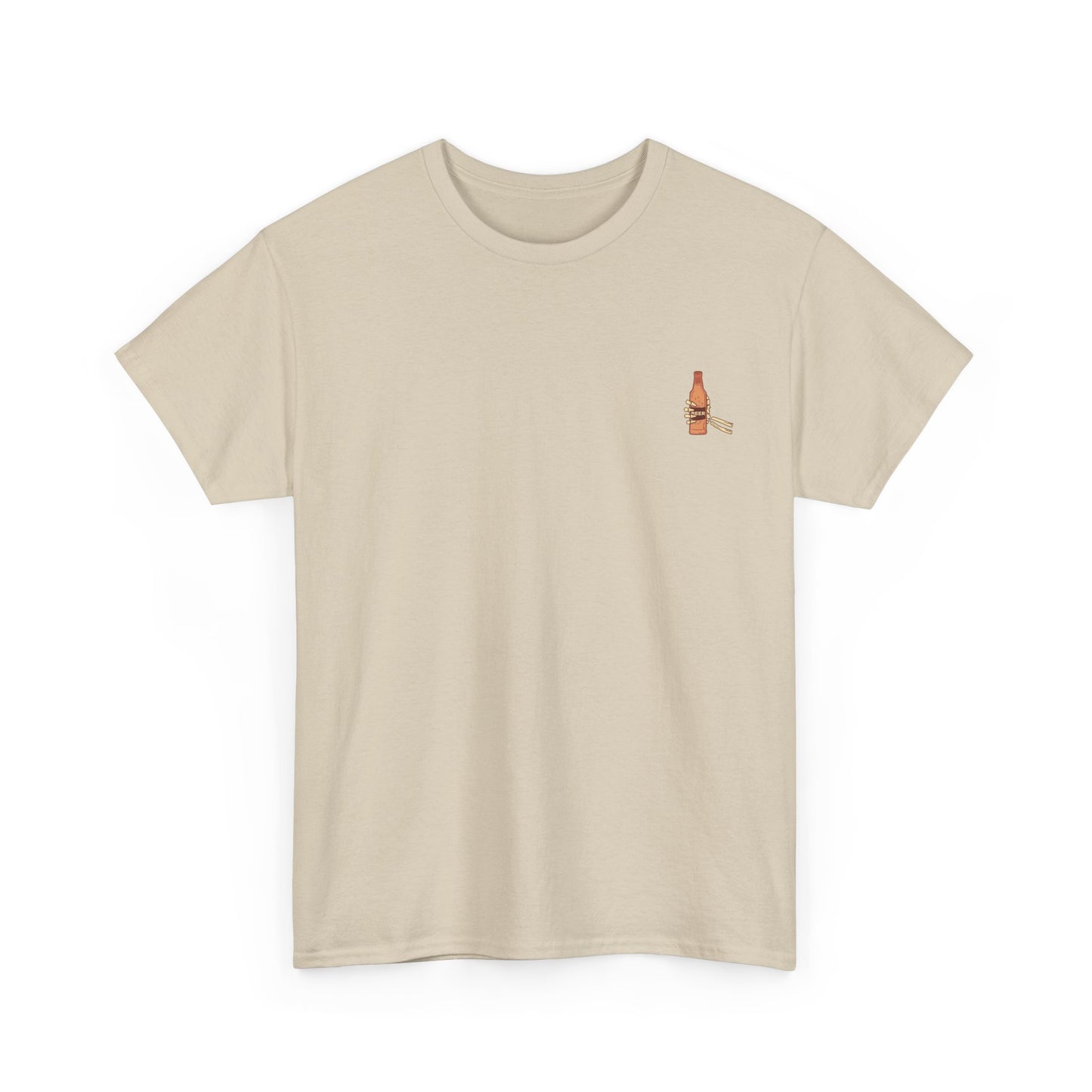 Don't Let Them Break You - Last Beer T-Shirt - Unisex