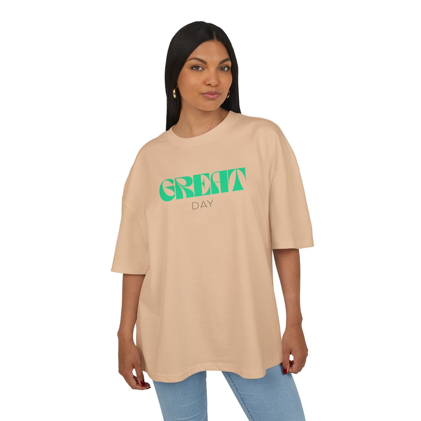 MVGO - Great Day Tee (Brustprint)