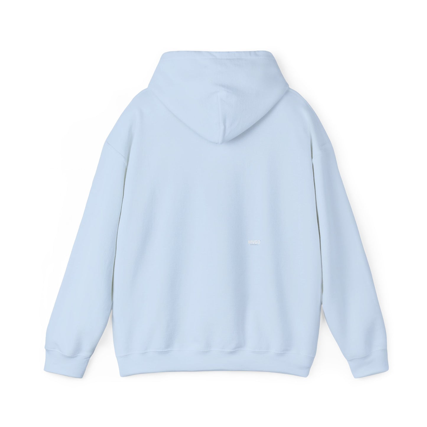 Personalisierbarer Gildan 18500 - Unisex Heavy Blend Hoodie – Personalisierbarer Kapuzenpullover