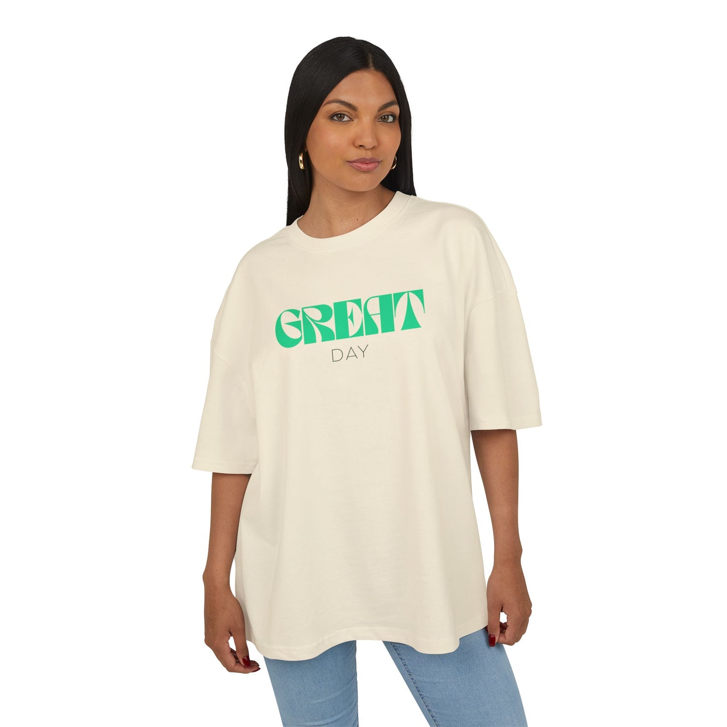 MVGO - Great Day Tee (Brustprint)