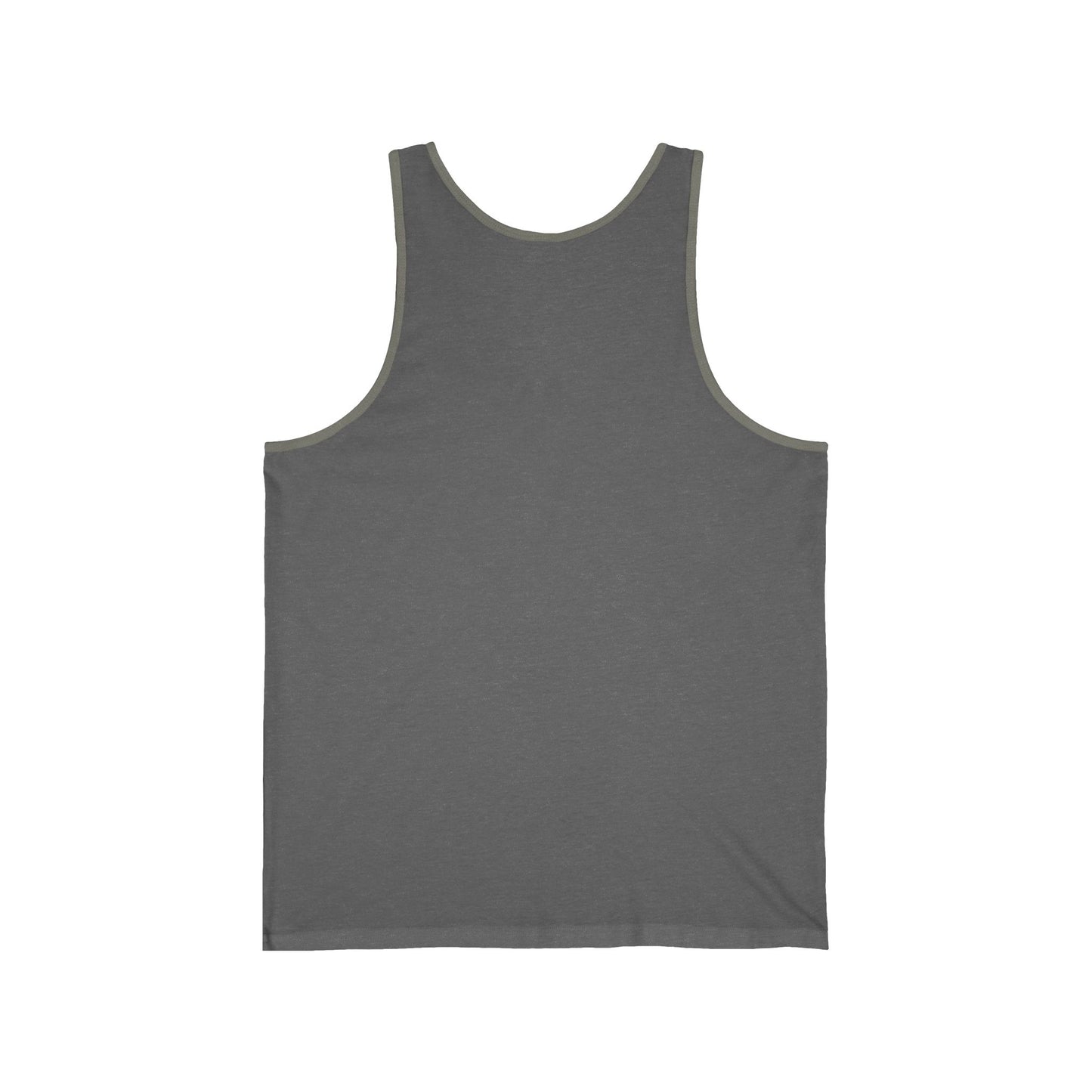 Vintage Pilzmädchen Damen Tanktop (Brustprint) – Retro Fliegenpilz Design mit Igel & Herbstblättern