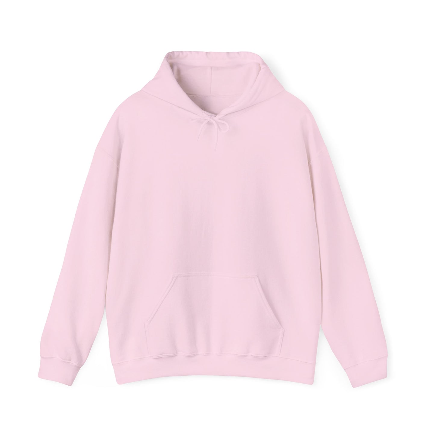 Personalisierbarer Gildan 18500 - Unisex Heavy Blend Hoodie – Personalisierbarer Kapuzenpullover