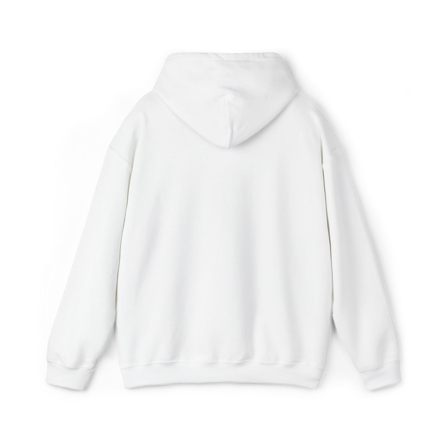 MAETA - Unisex Heavy Blend Hoodie mit großem Stickmotiv