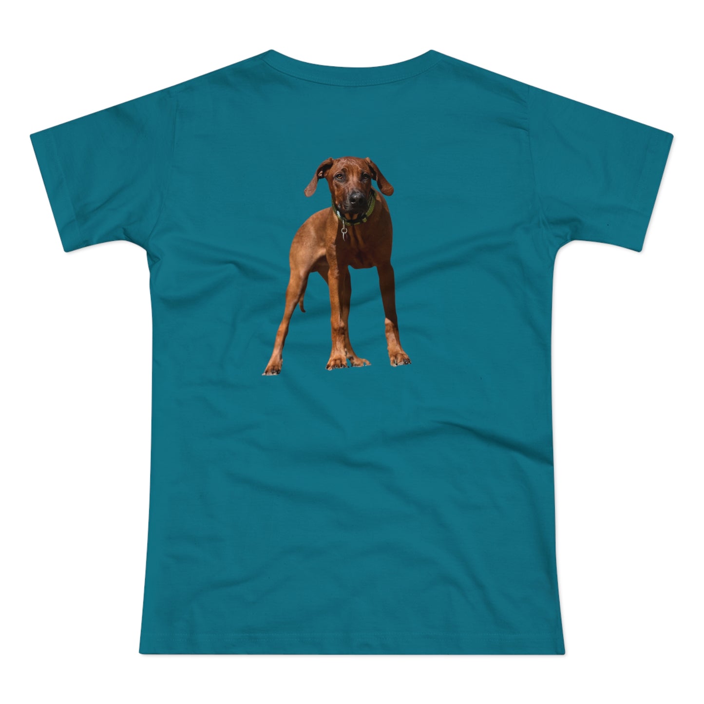 Dog Print T-Shirt