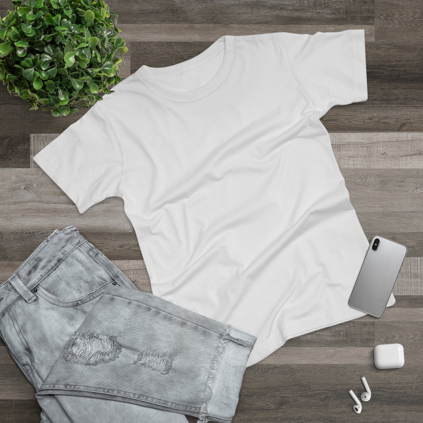 Dog Print T-Shirt