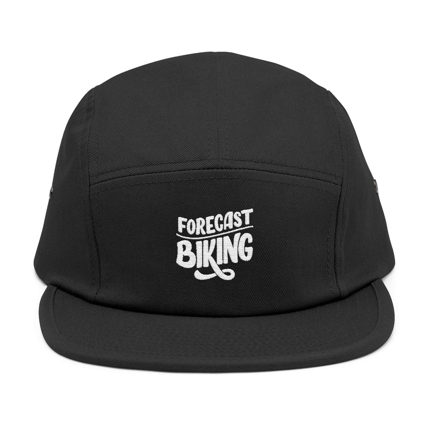 Forecast Biking – 5-Panel Cap mit Stickerei