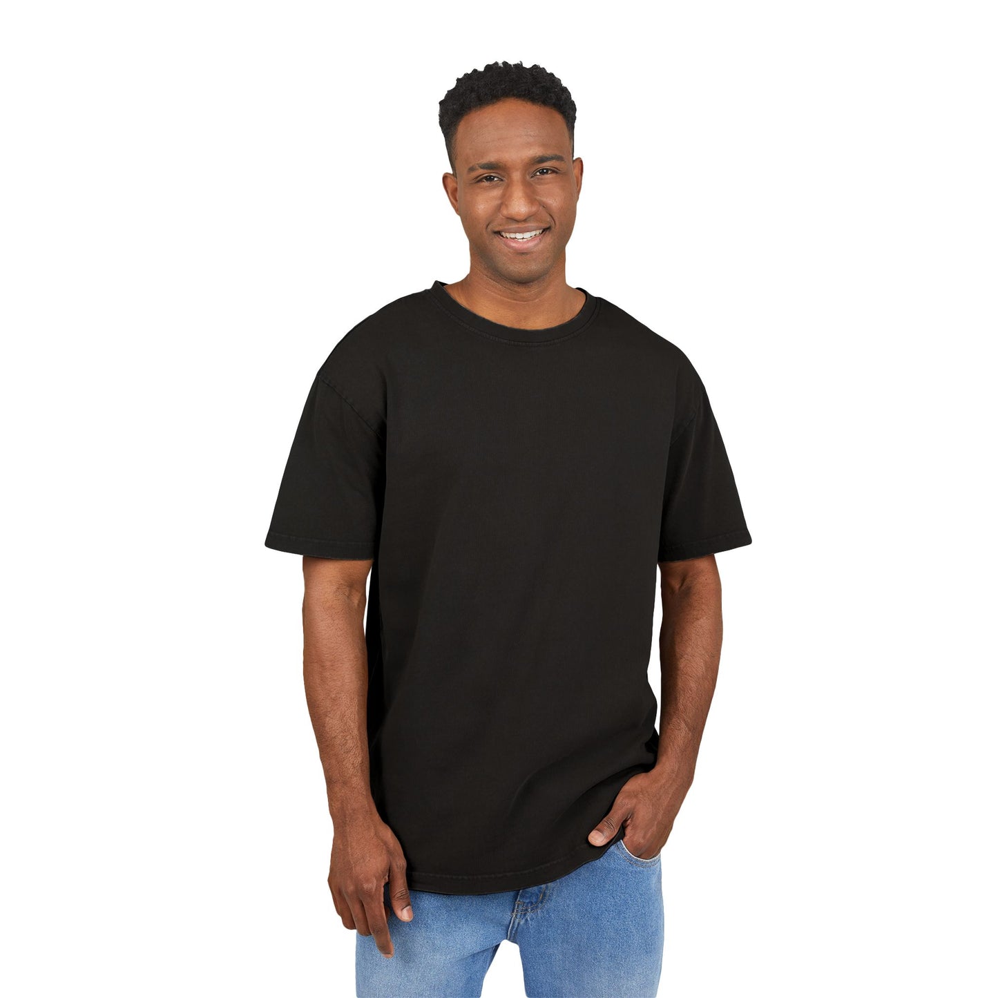 Personalisierbares Build your Brand BY189 - Vintage Look, Vintage T-Shirt