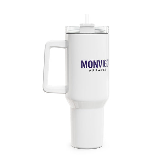 Isolierter 40oz (ca. 1180 ml) Tumbler – Perfekt für Arbeit, Reisen & Abenteuer