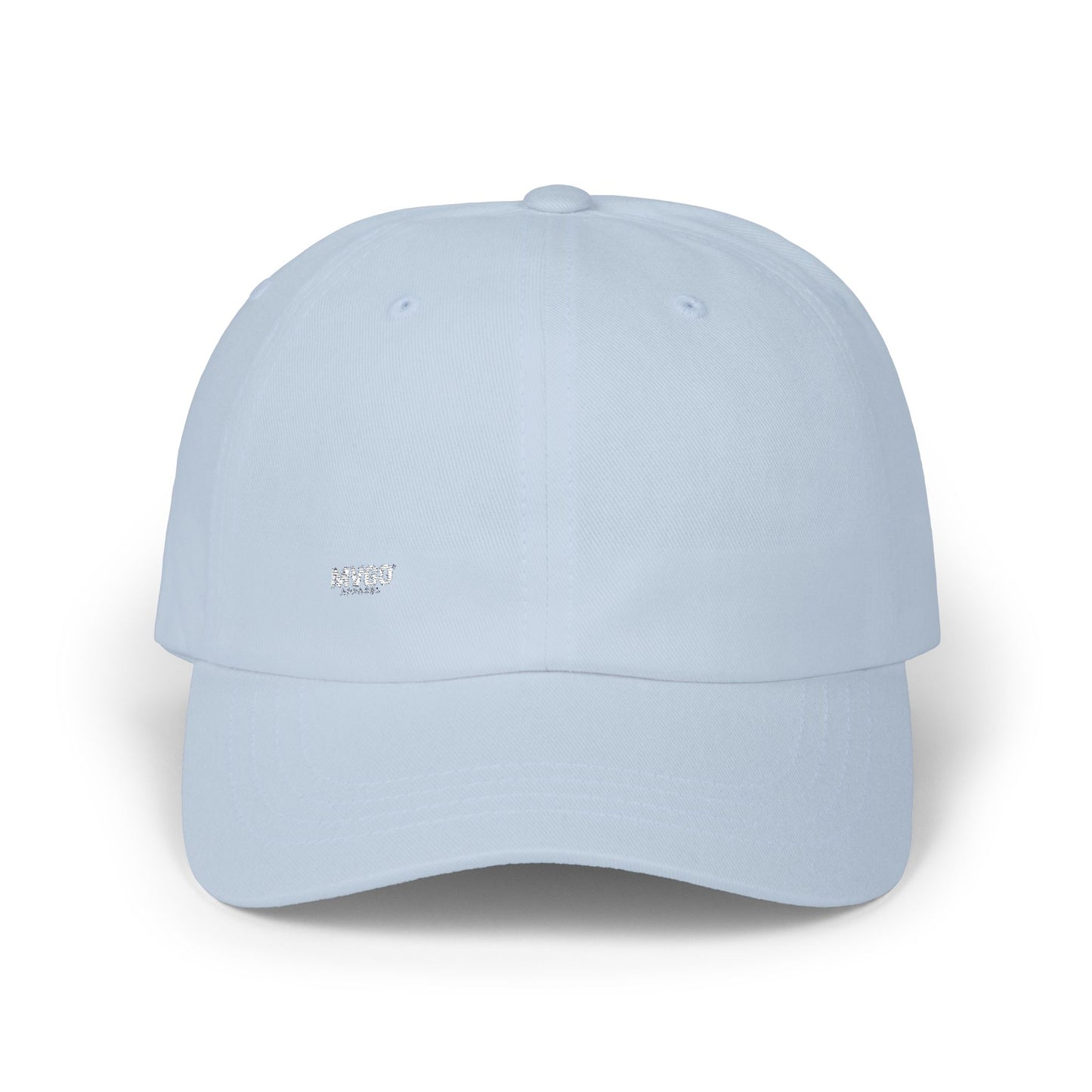 Personalisierbare Yupoong 6245CM - Classic Dad Cap – Personalisierbare Basecap im Retro-Look