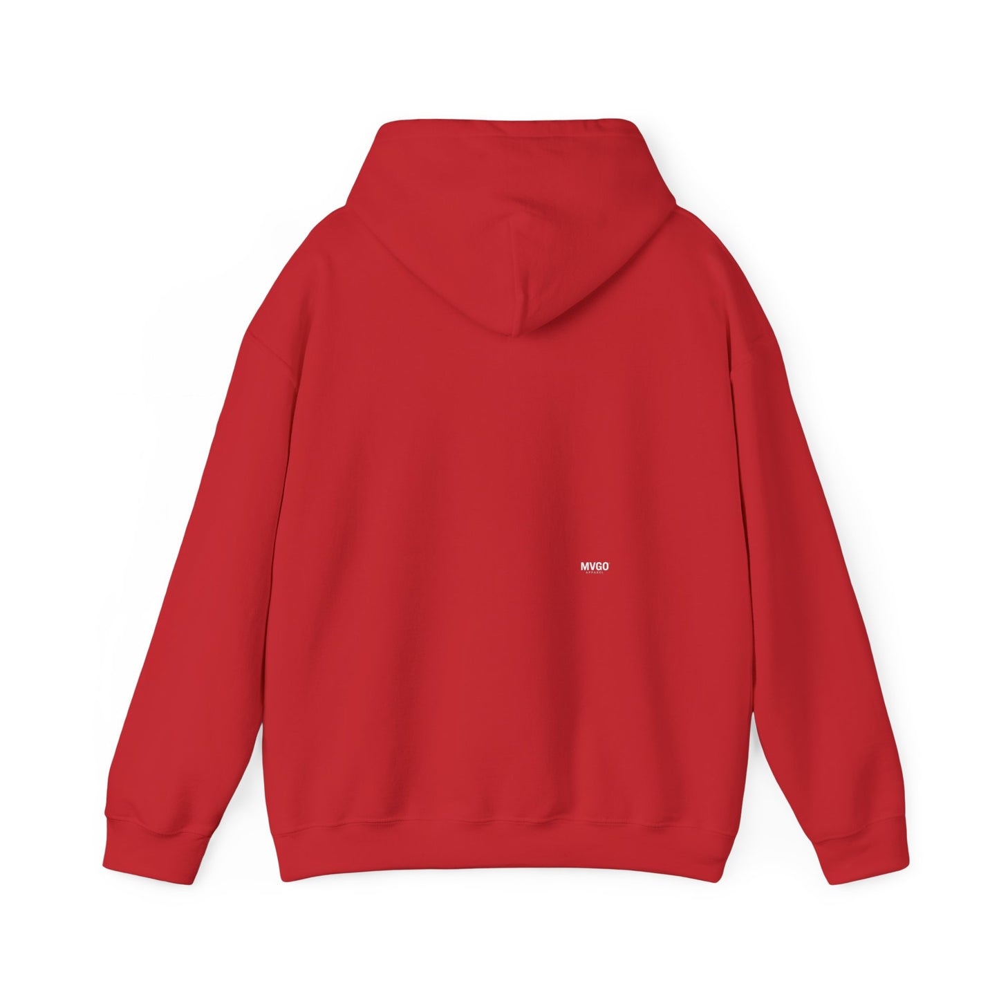 Personalisierbarer Gildan 18500 - Unisex Heavy Blend Hoodie – Personalisierbarer Kapuzenpullover