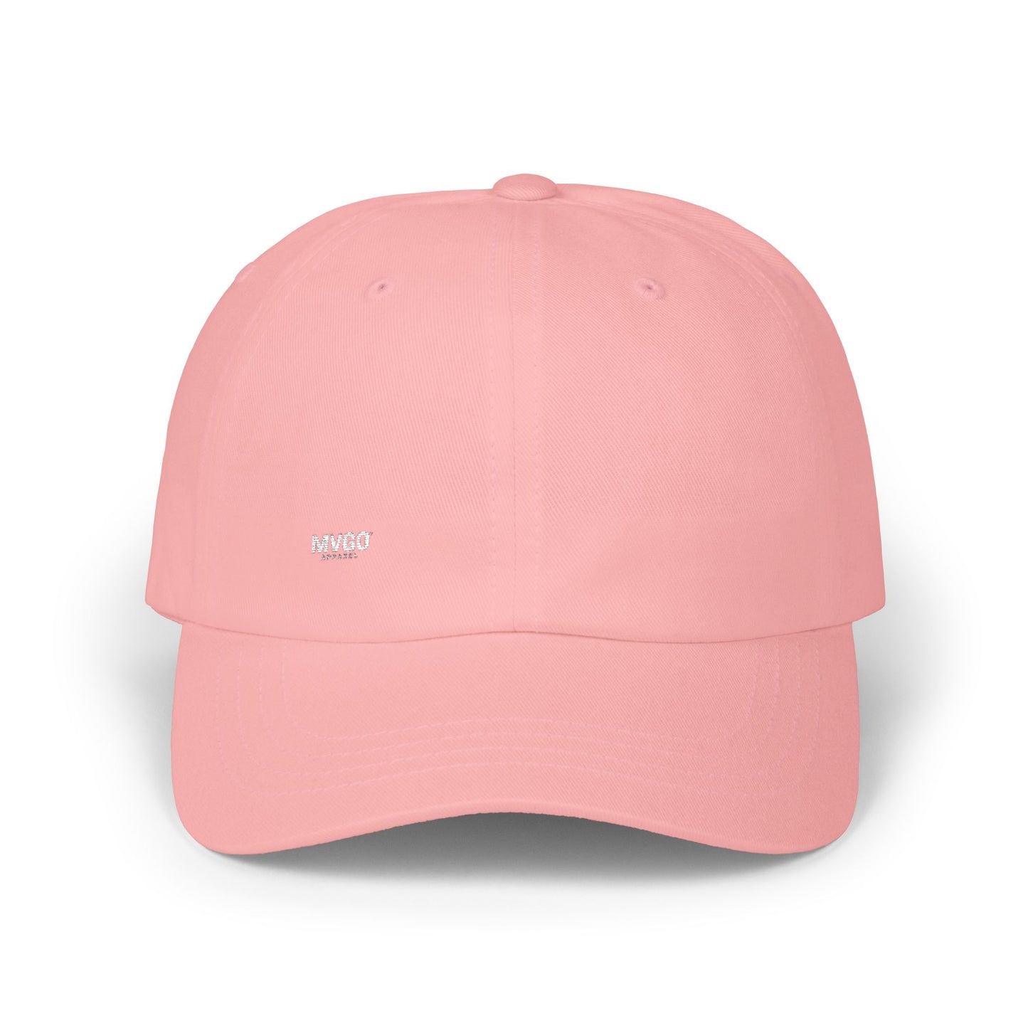 Personalisierbare Yupoong 6245CM - Classic Dad Cap – Personalisierbare Basecap im Retro-Look
