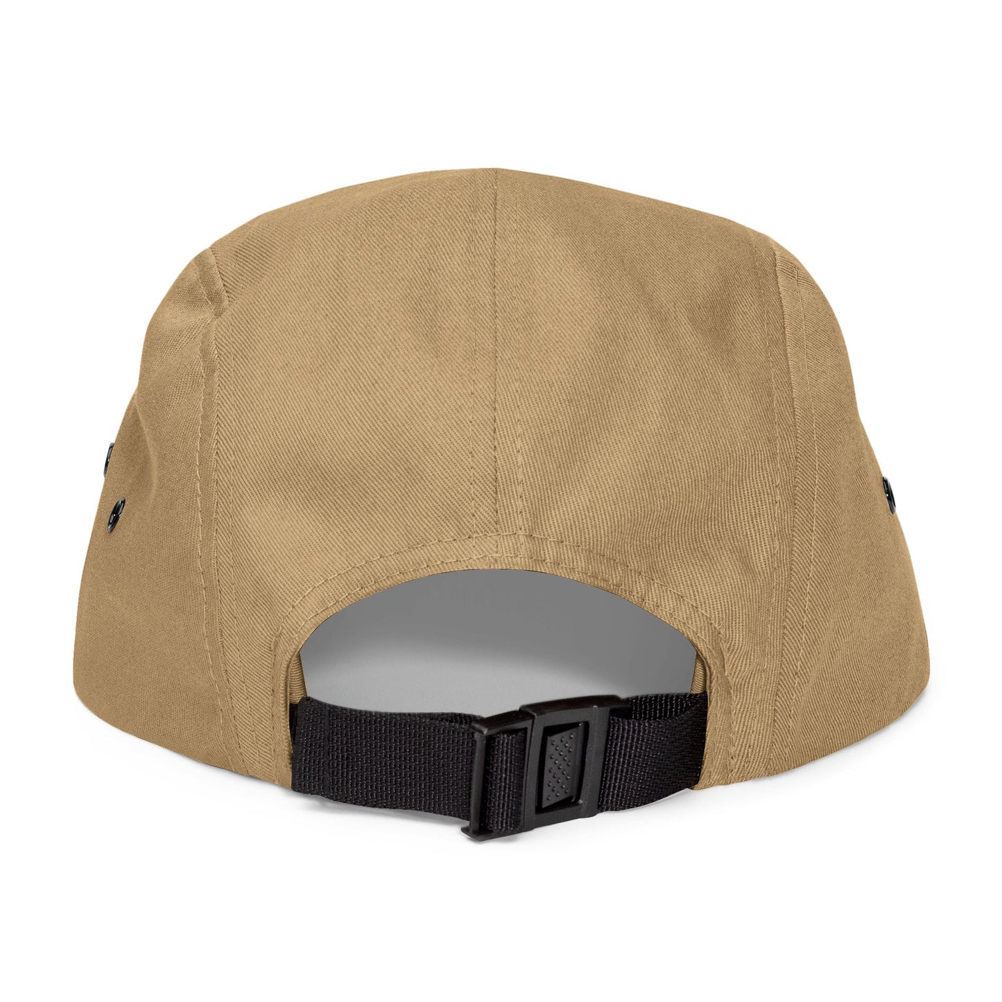 Do What Makes You Happy – 5-Panel Cap mit Stickerei
